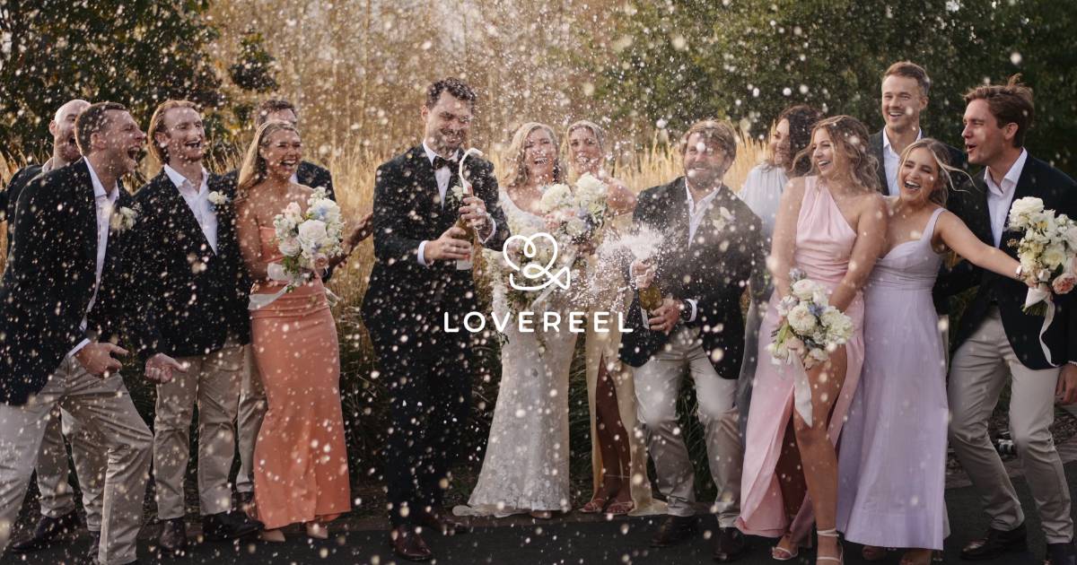 Raw Wedding Footage Lovereel Wedding Videography