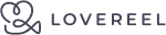 Lovereel logo - wedding videography services from Sydney to Newcastle and beyond - go to homepage