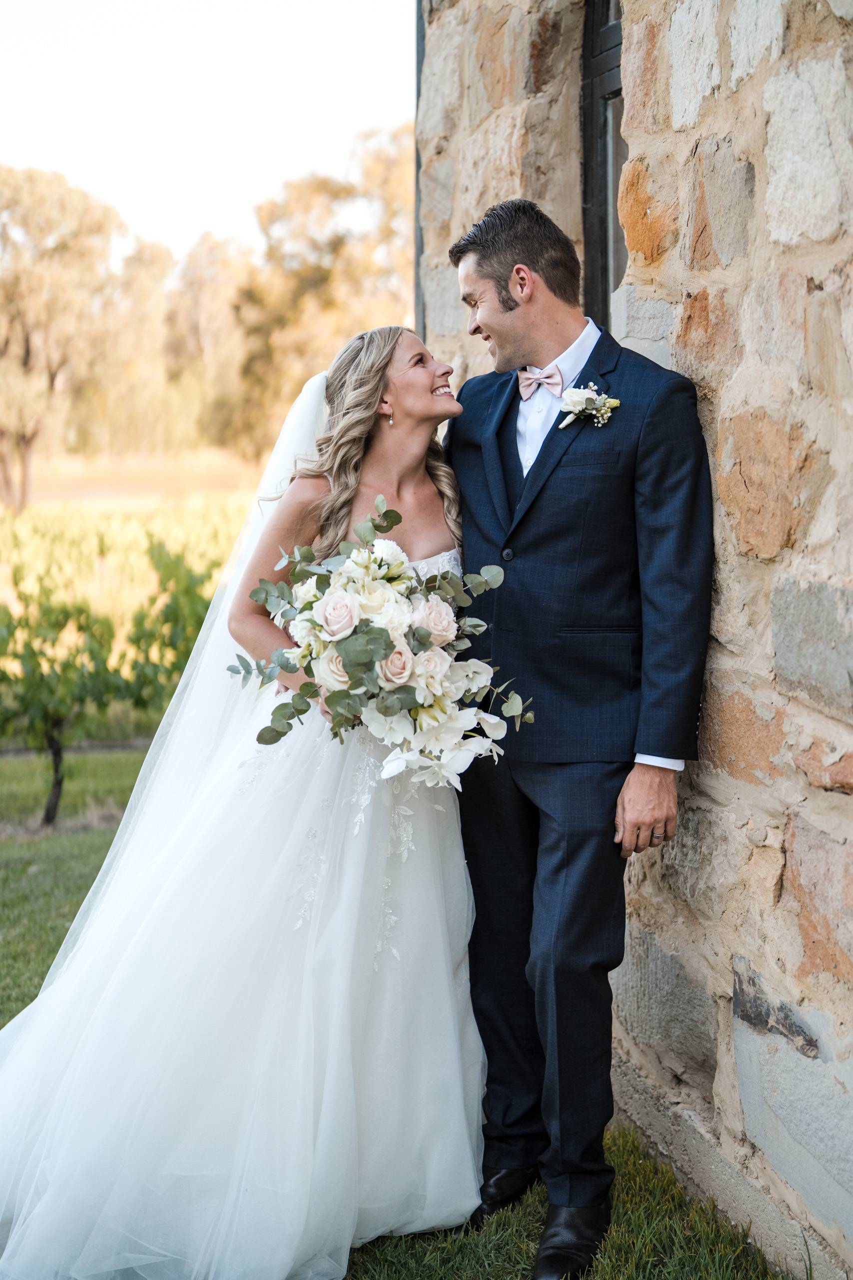 Alanah + Jack // Peppers Creek // Hunter Valley Wedding Photography