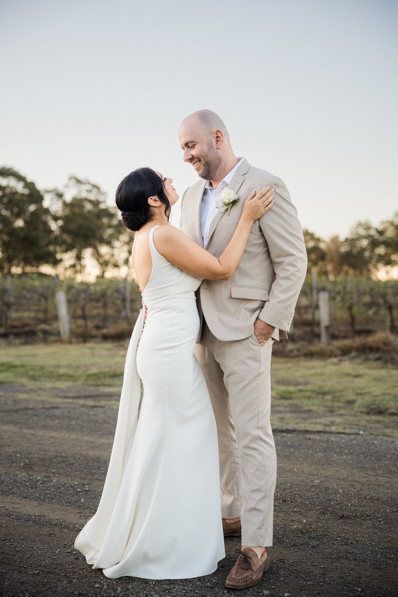 Anne-Marie + Denis // Peterson House // Wedding Photographer Hunter Valley 