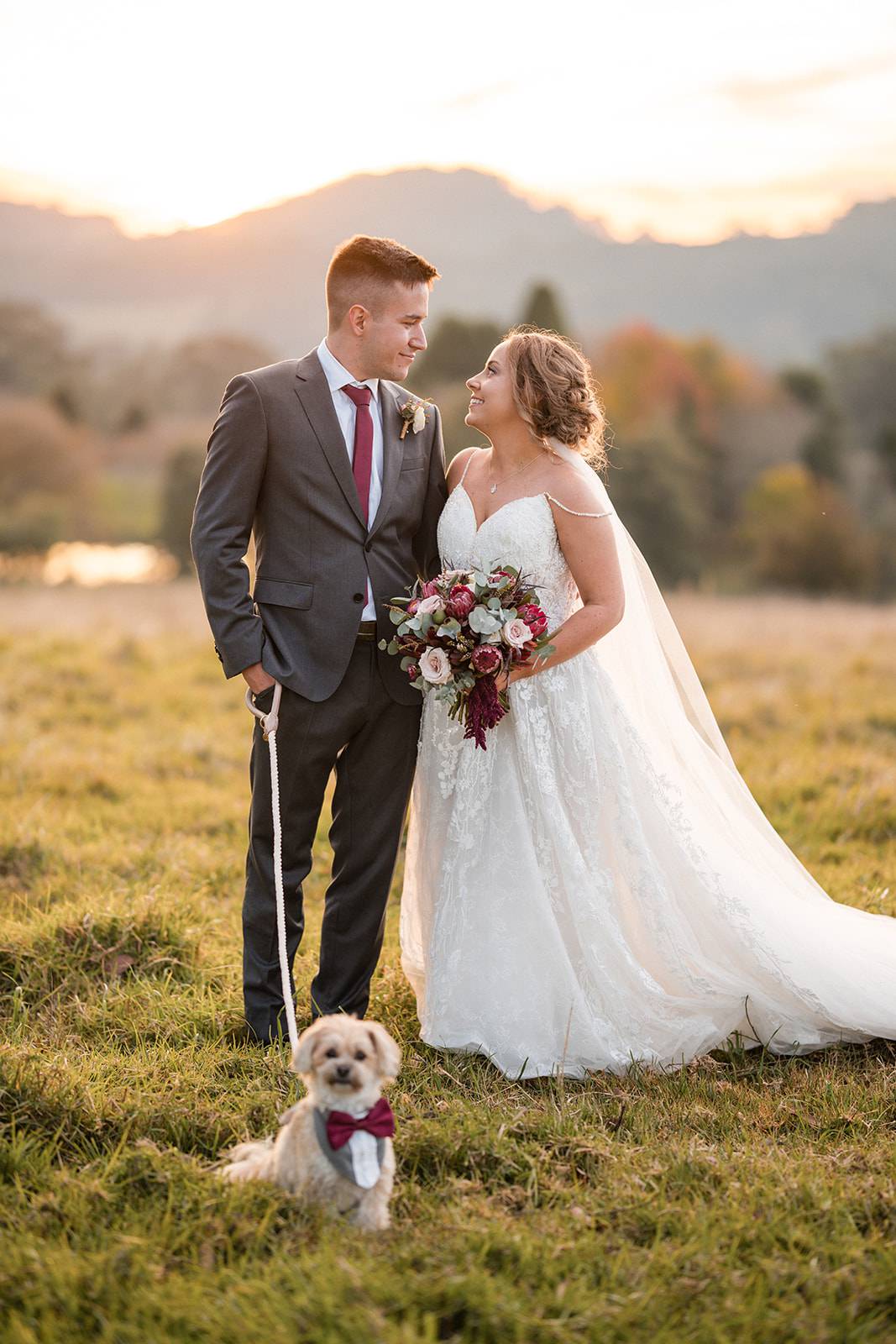 Ashley + Joel // Mali Brae Farm // Wedding Photographer Southern Highlands