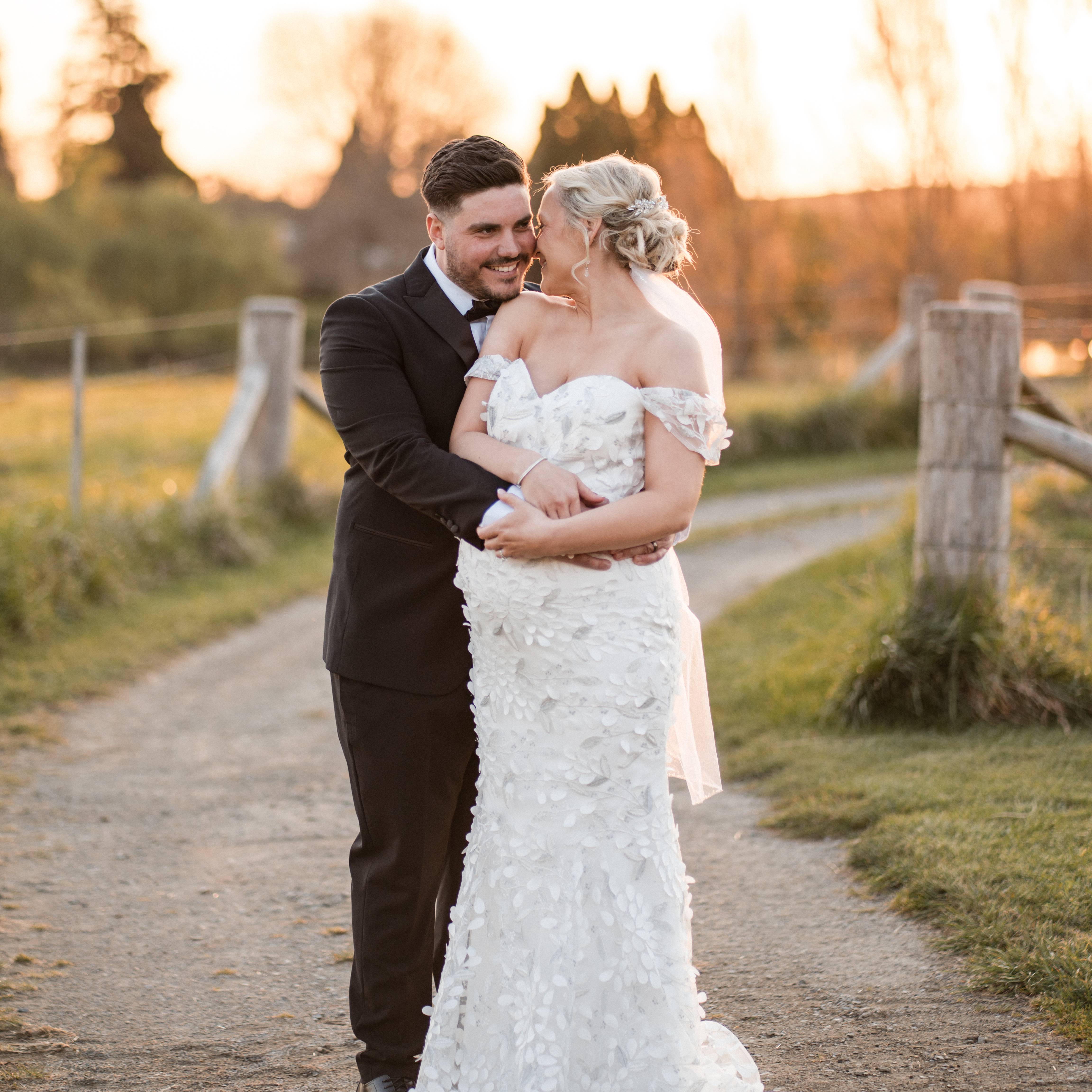 Bridgett + Michael // Bendooley Estate // Wedding Photographer Southern Highlands