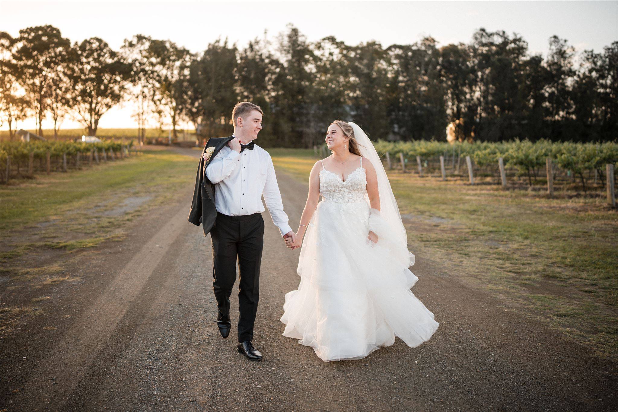 Brooke + Cameron // Peterson House // Wedding Photographer Hunter Valley