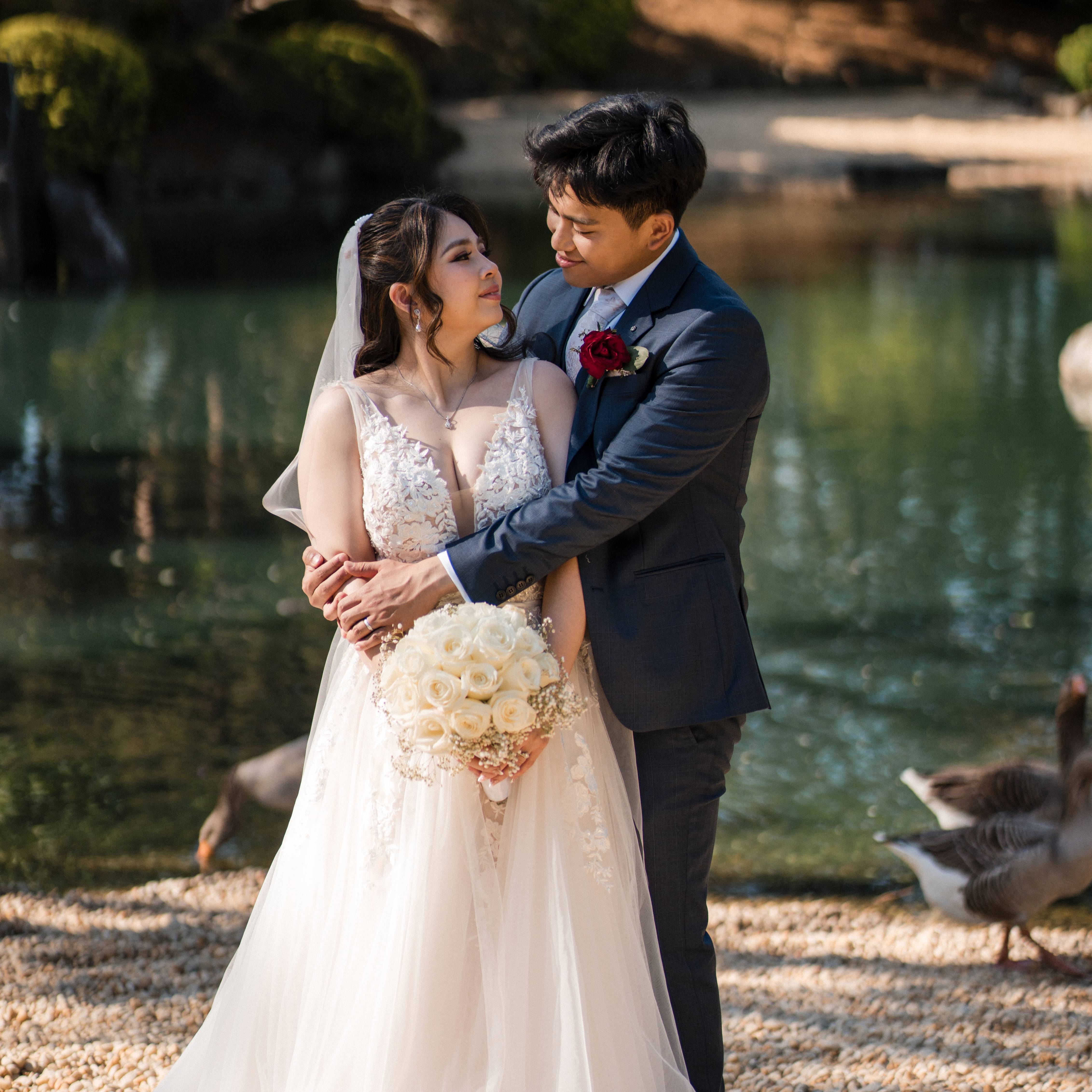 Dianne + Jonathan // Crystal Palace // Wedding Photographer Sydney