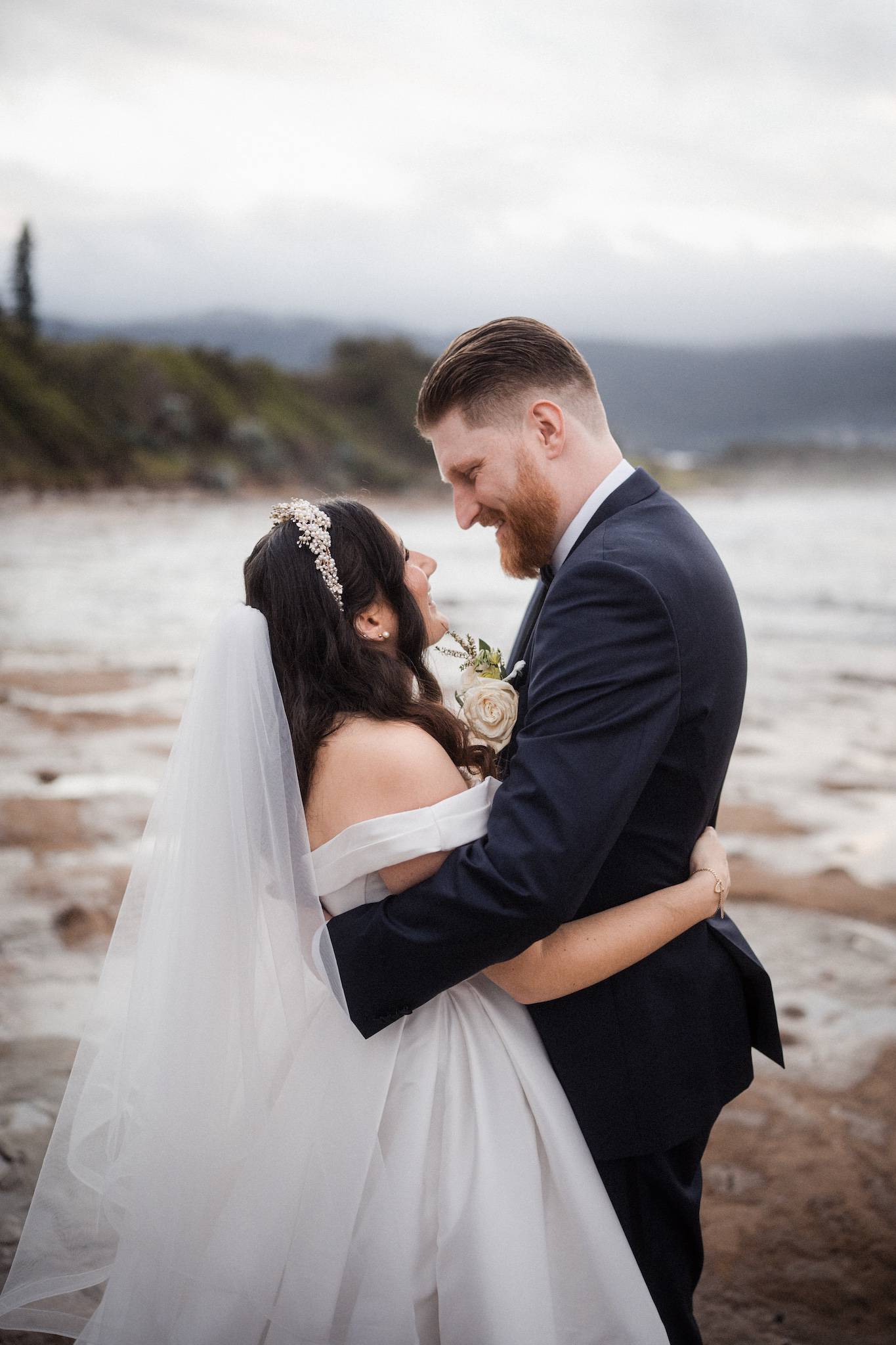 Kate + Chad // Panorama House // Wedding Photographer Wollongong
