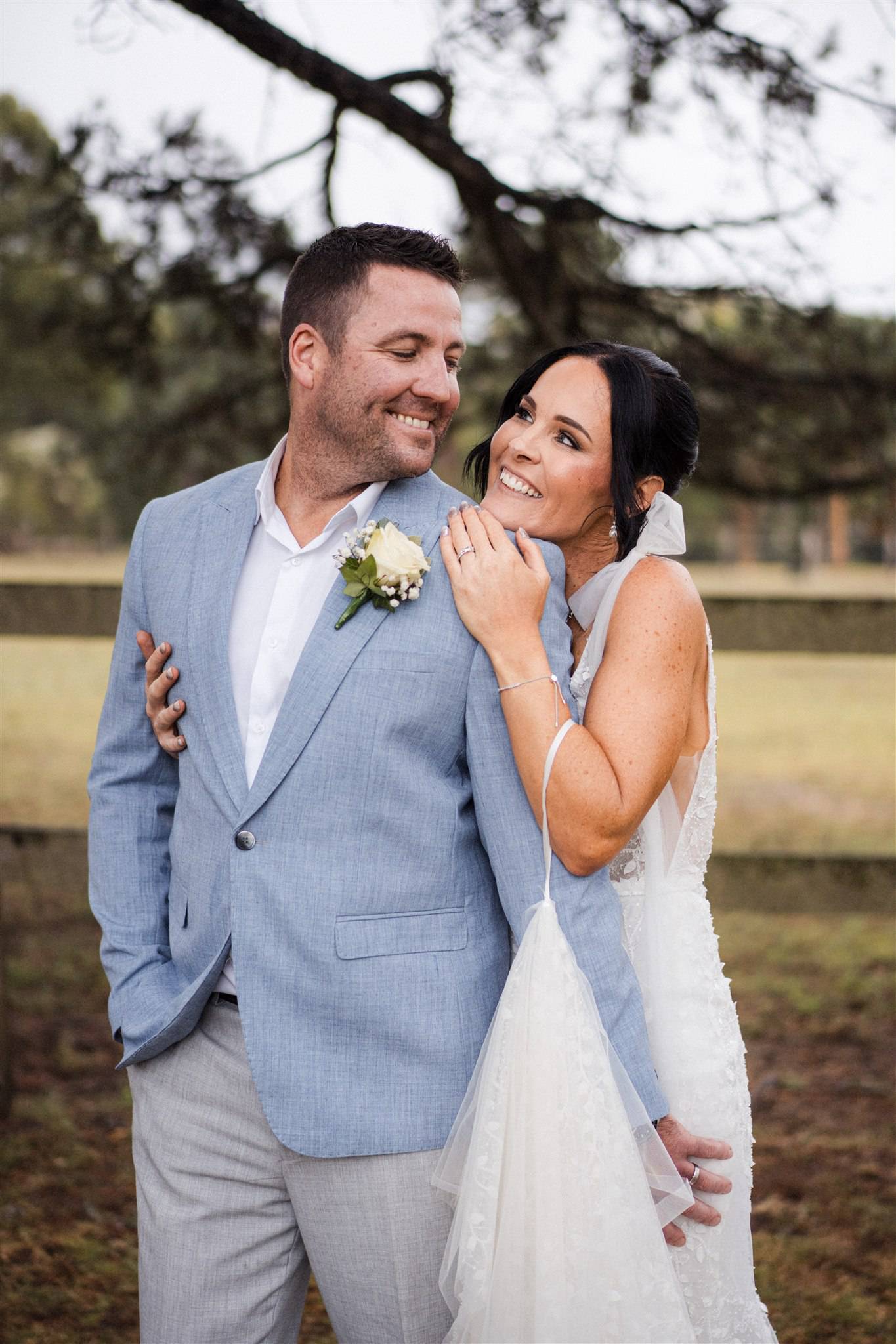 Kim + Kyran // The Stables of Somersby // Wedding Photographer Central Coast