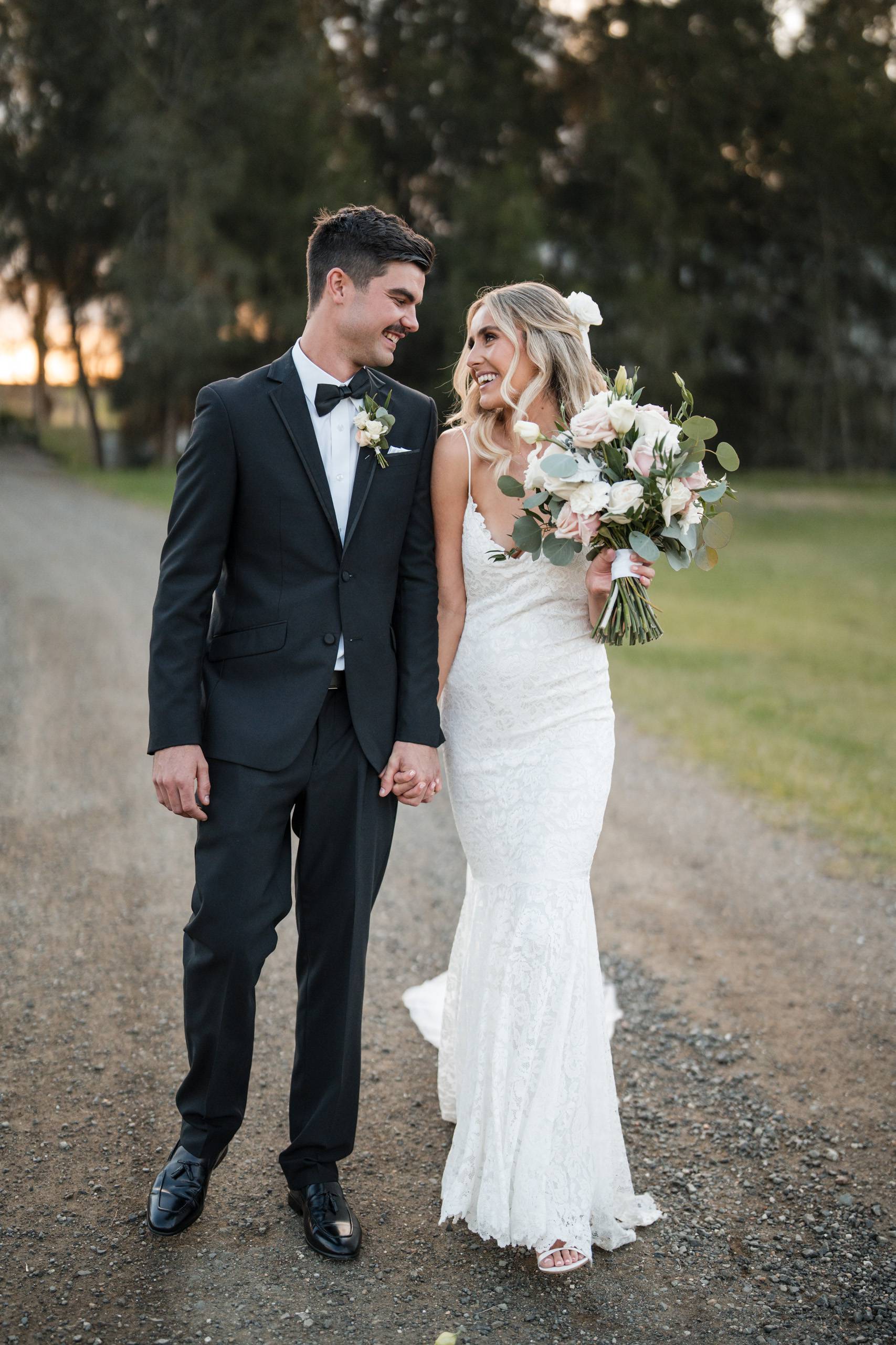 Madison + Brock // Peterson House // Hunter Valley Wedding Photography