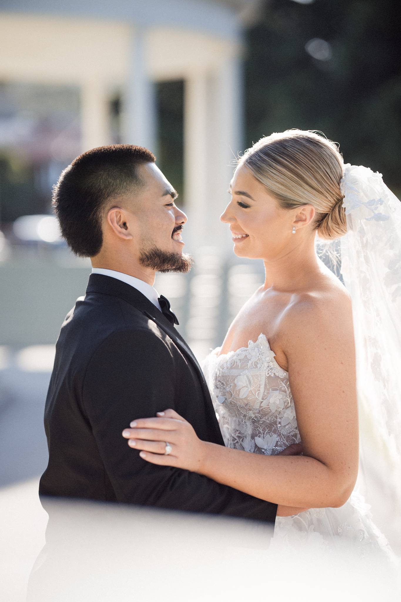 Monique + Rallian // Orso Bayside // Wedding Photographer Sydney