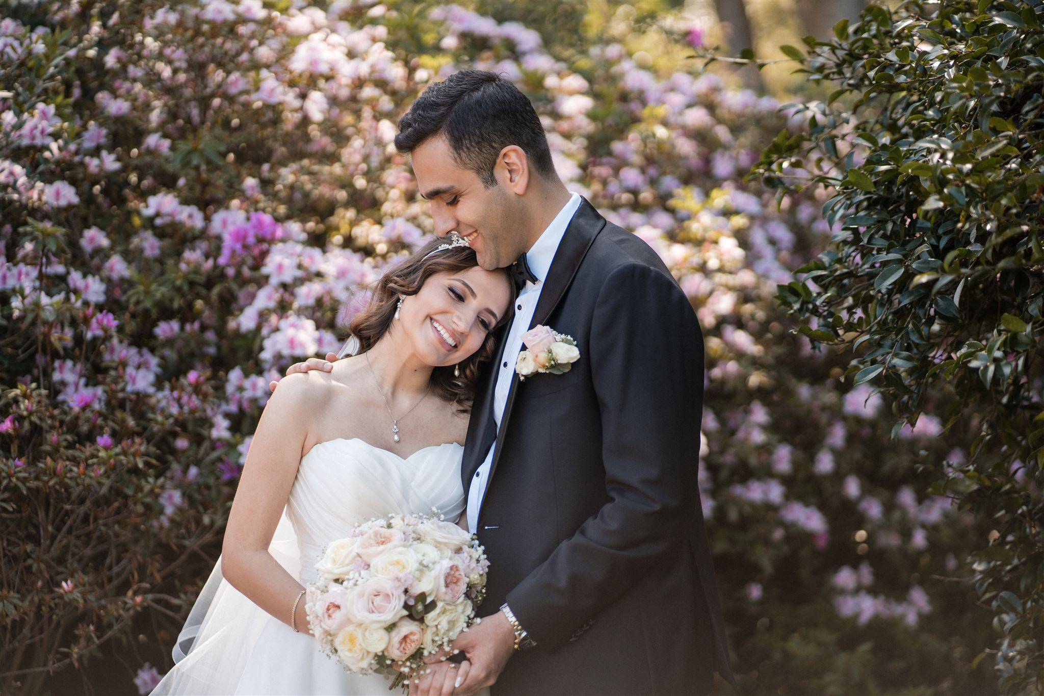 Nasim + Anis // Panorama House // Wedding Photographer South Coast NSW