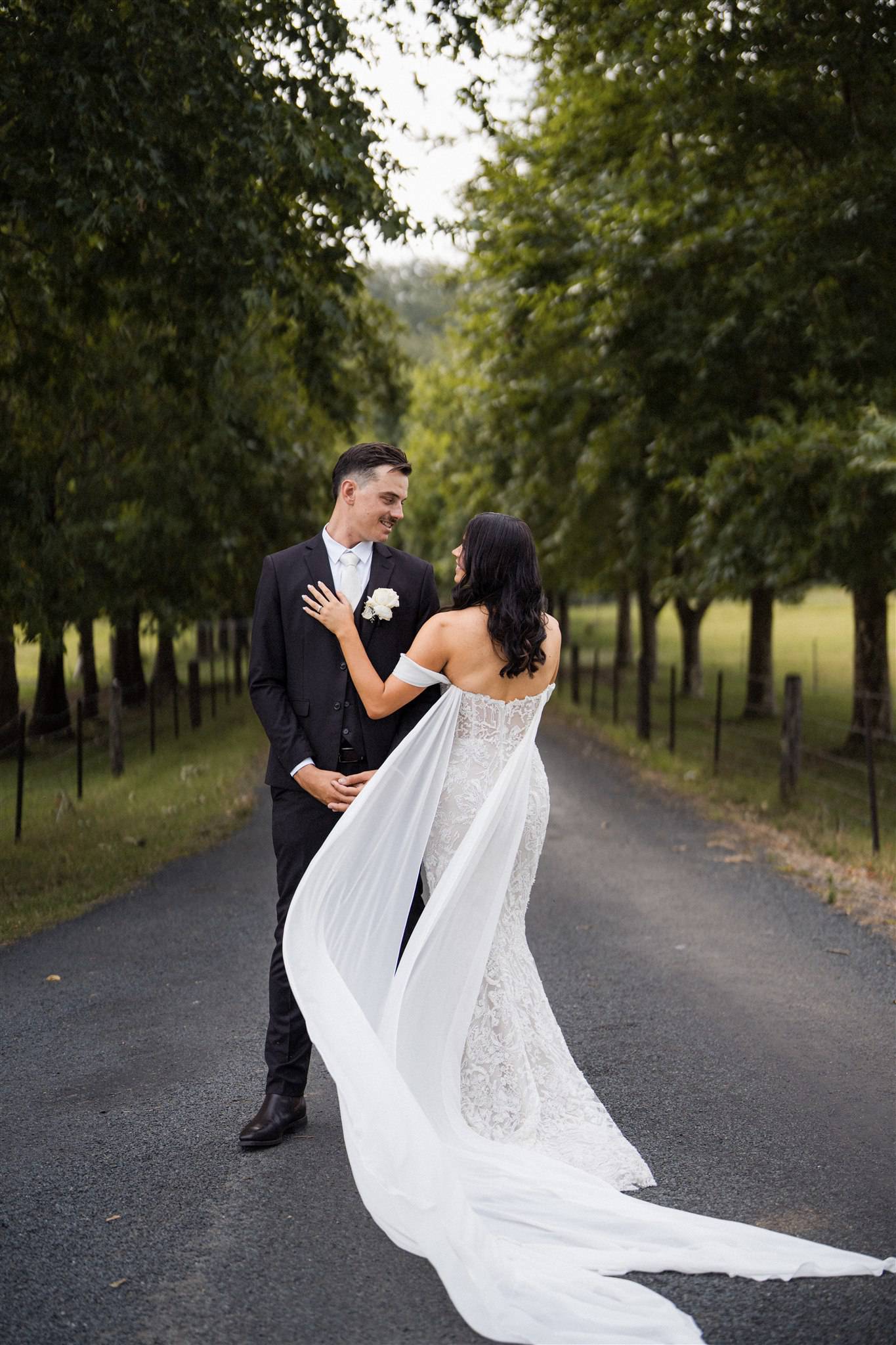 Rebekah + Kurt // Melross & Willows Estate // Wedding Photographer Kangaroo Valley