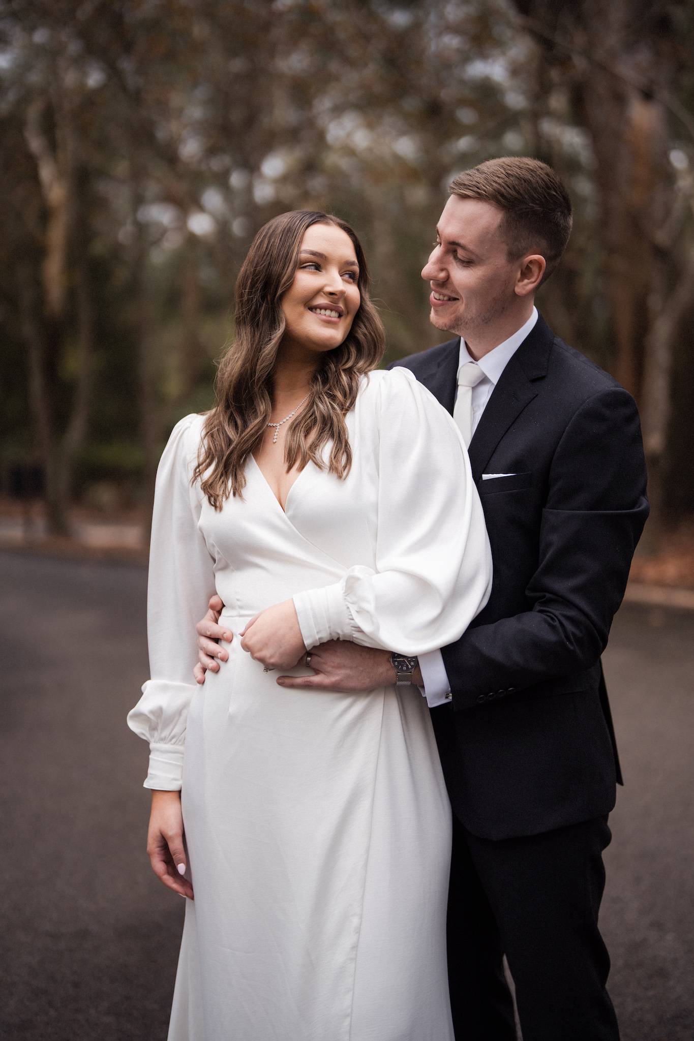 Rhiannon + Luke // The Ambers // Wedding Photographer Port Stephens