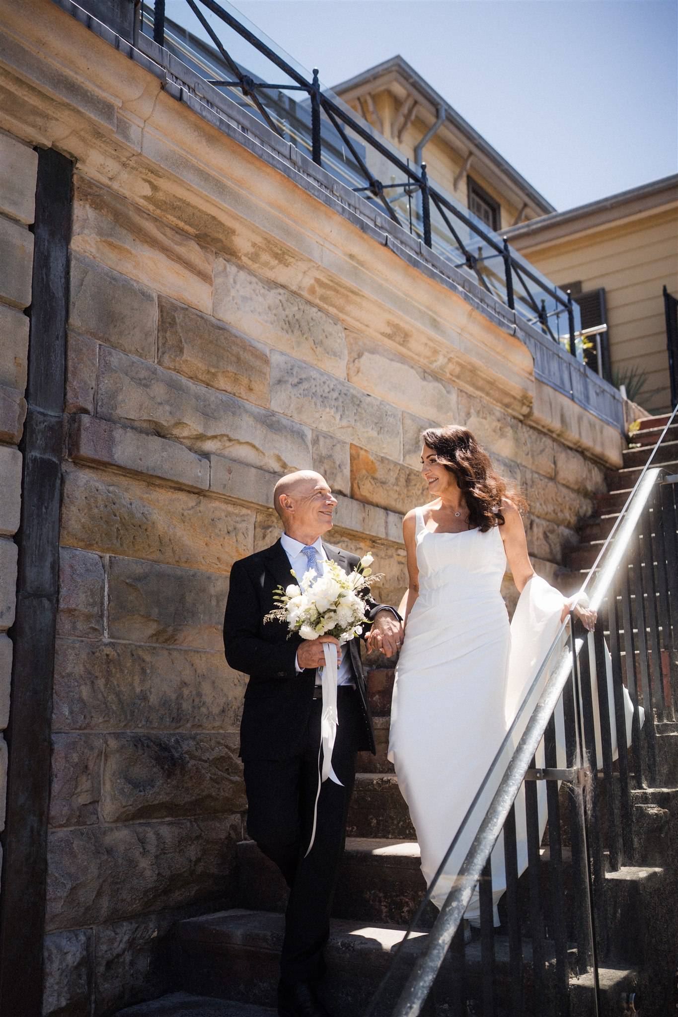 Sandy + Brad // Sergeants Mess // Wedding Photographer Sydney