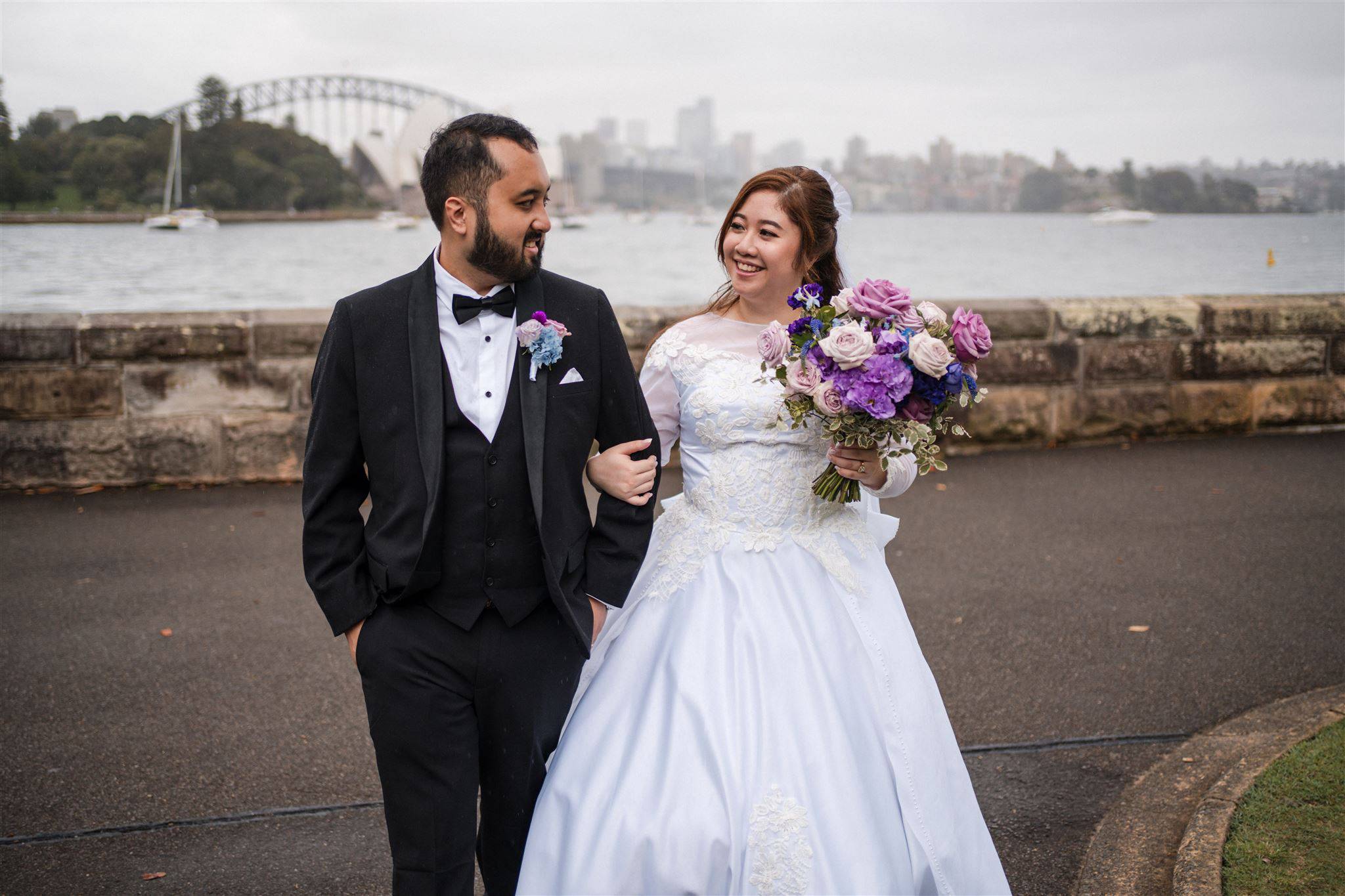 Satia + John // Ovolo // Wedding Photographer Sydney