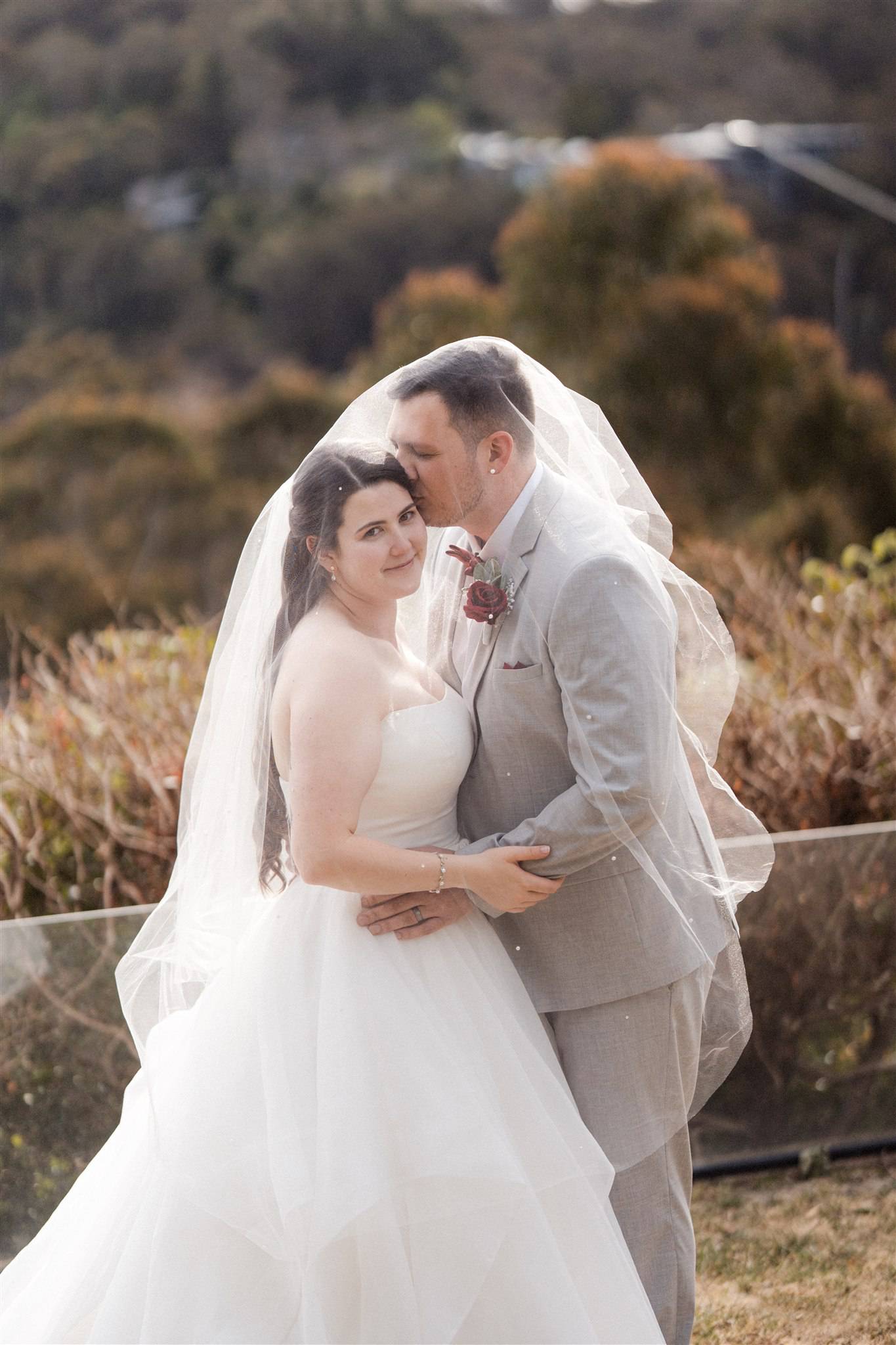 Victoria + Gary // Sequoia // Wedding Photographer Blue Mountains