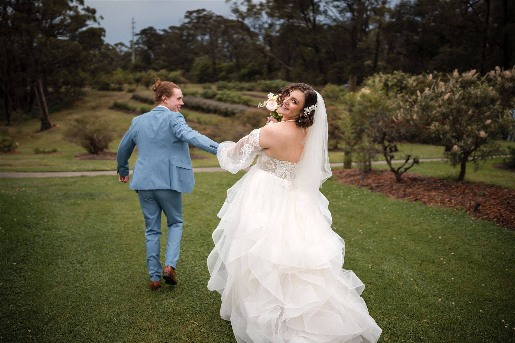 Yuliya + Keun // Growwild Wildflower Farm // Wedding Photographer Southern Highlands