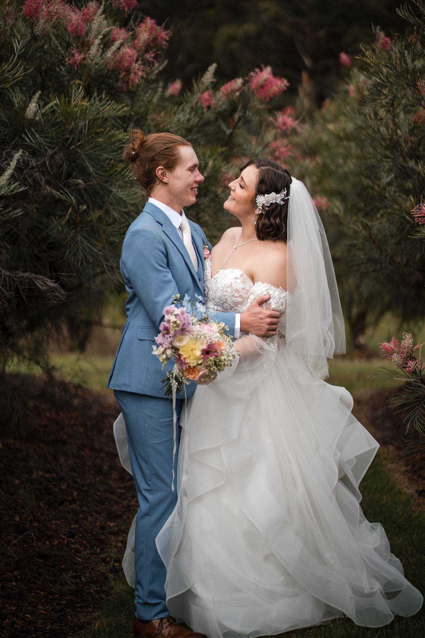 Yuliya + Keun // Growwild Wildflower Farm // Wedding Photographer Southern Highlands