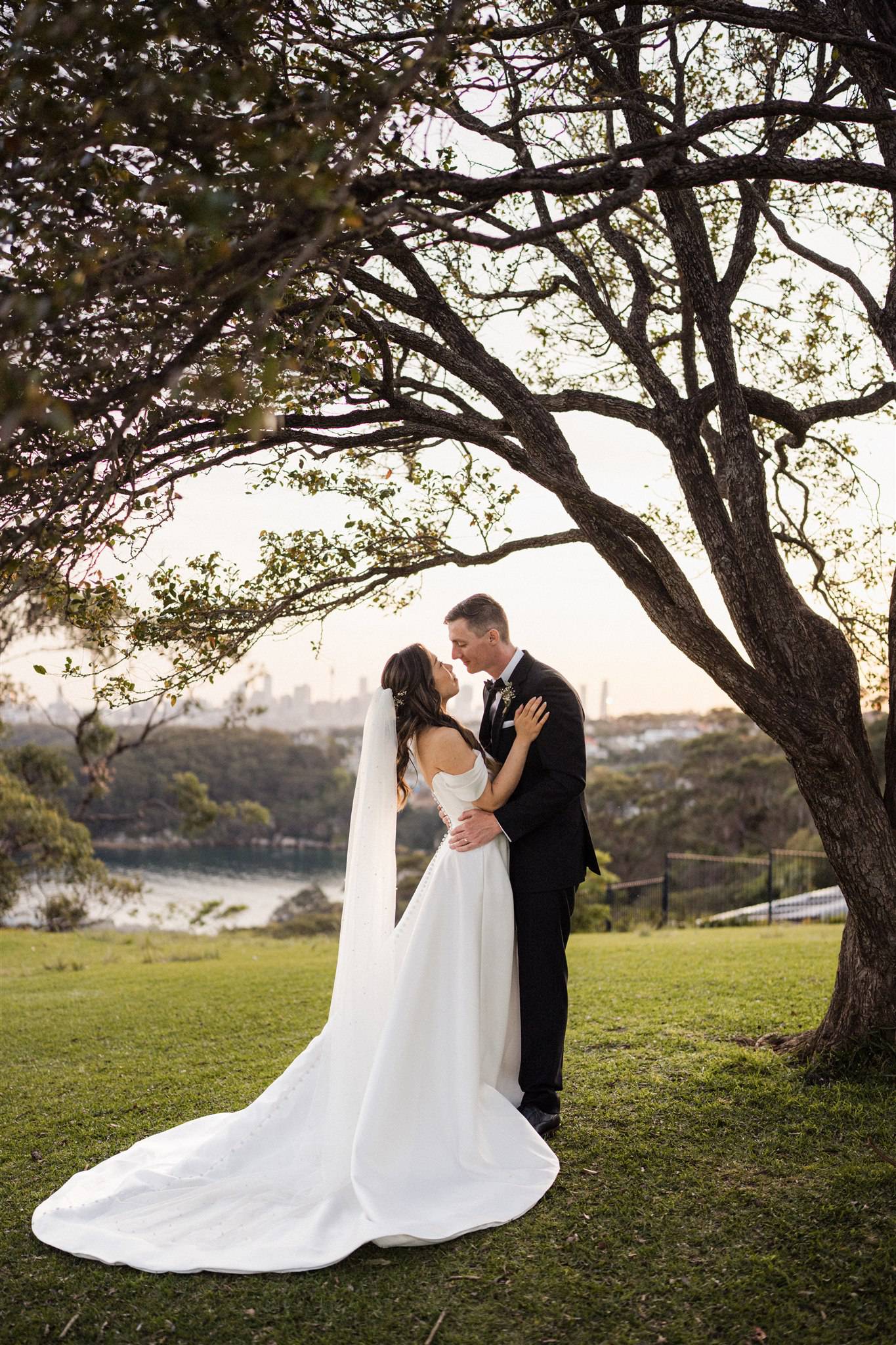 Zeta + Glen // Gunners Barracks // Wedding Photographer Sydney