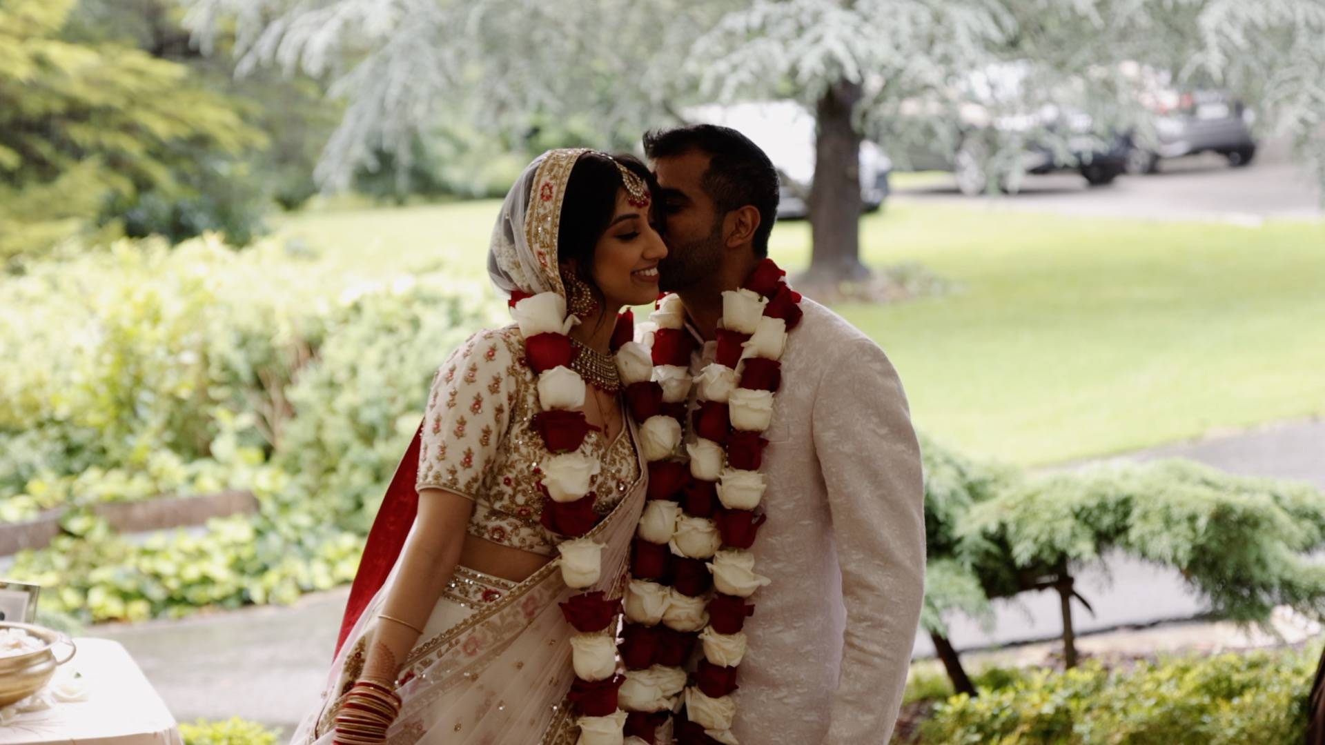 Alicia + Haresh Live-Stream // Peppers Manor House // Southern Highlands Wedding Videography