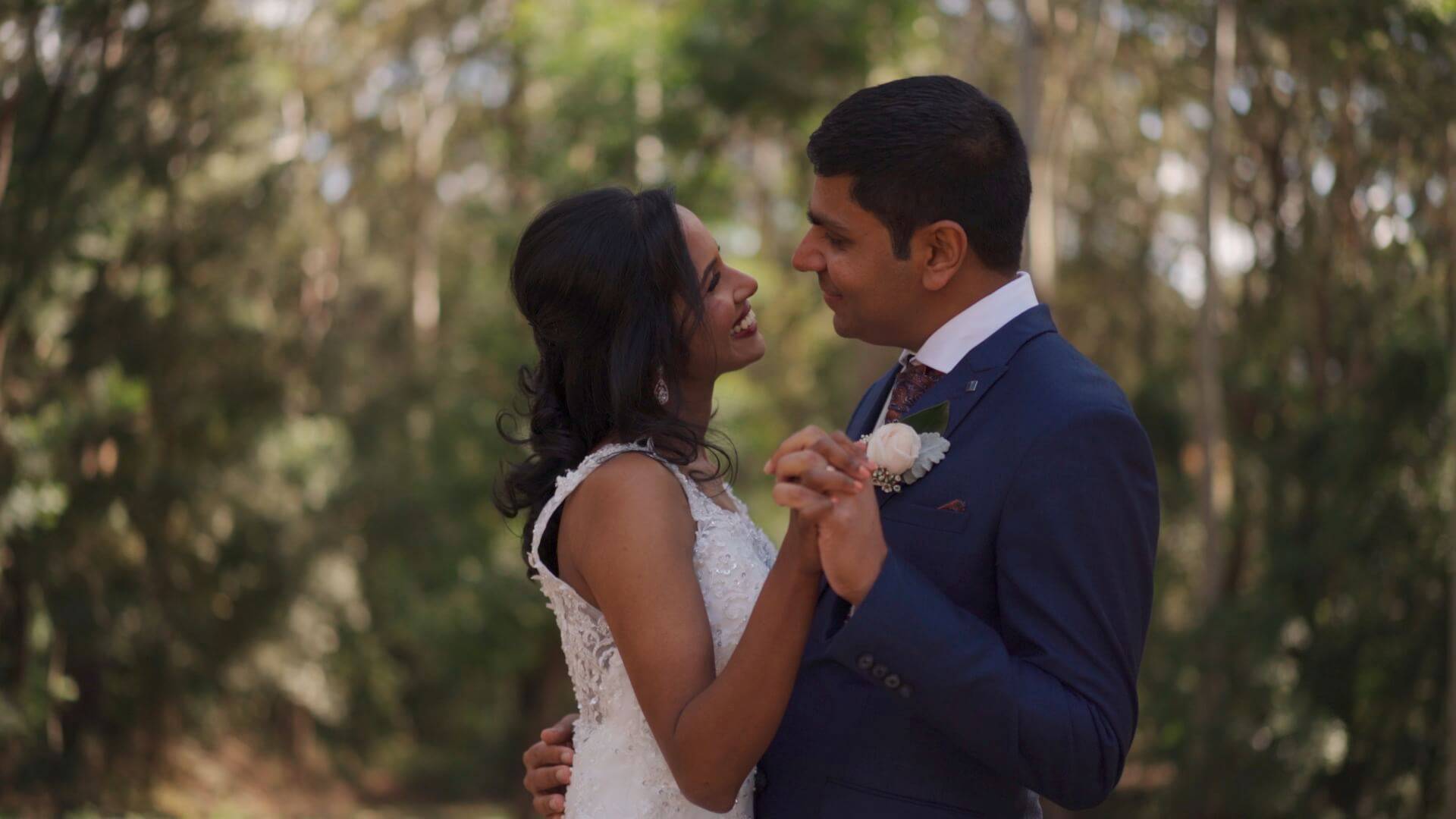 Amali + Sandeep Short Film // Springfield House Function Centre // Sydney Wedding Videography