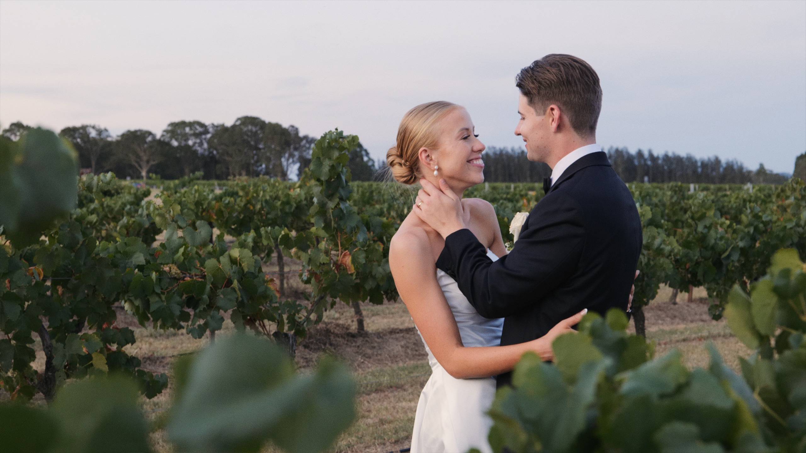Andreea + Kyson Short Film // Peterson House // Hunter Valley Wedding Videography
