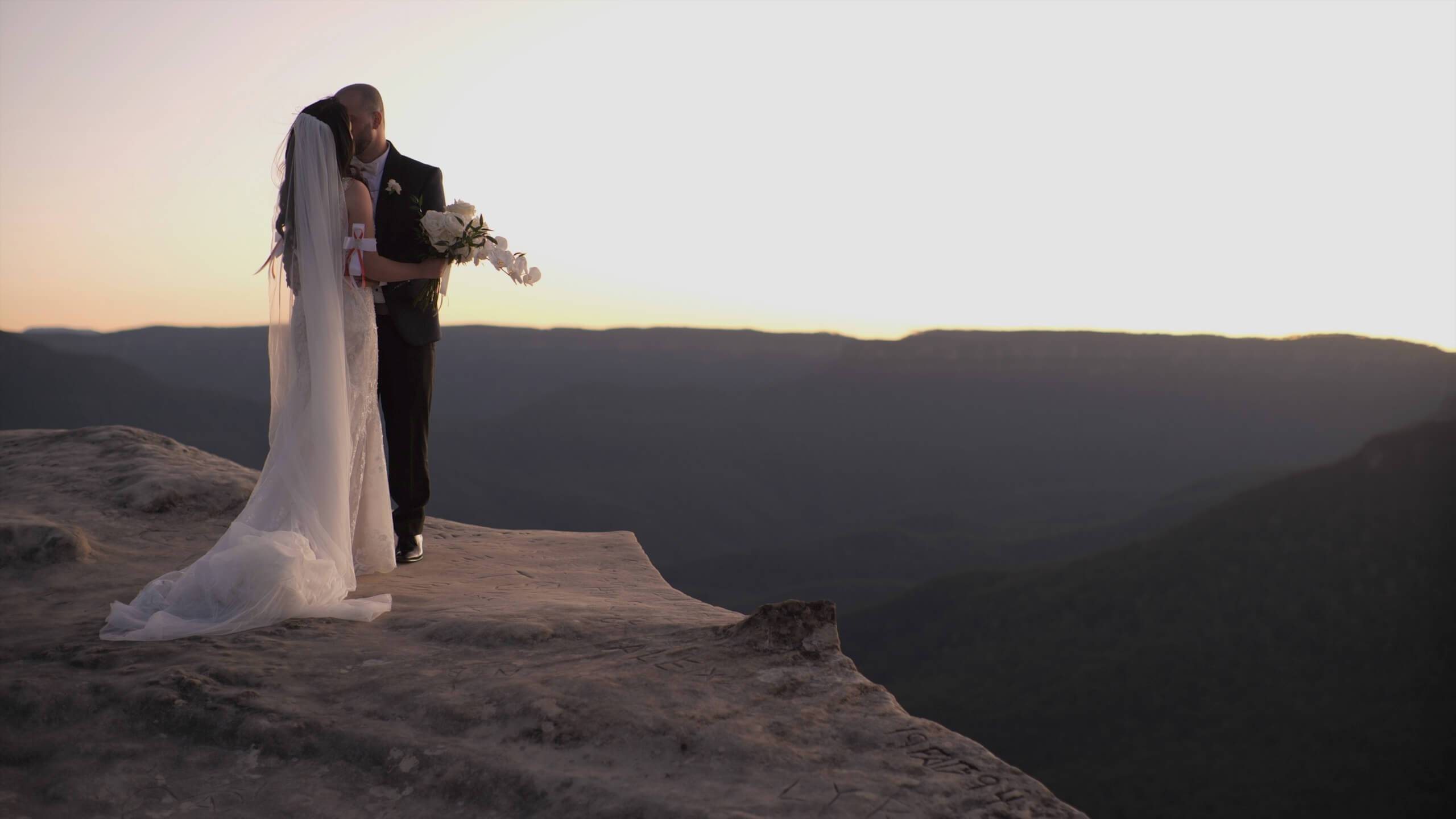 Becky + Admon Feature Film // St Zaia Cathedral // Sydney Wedding Videography