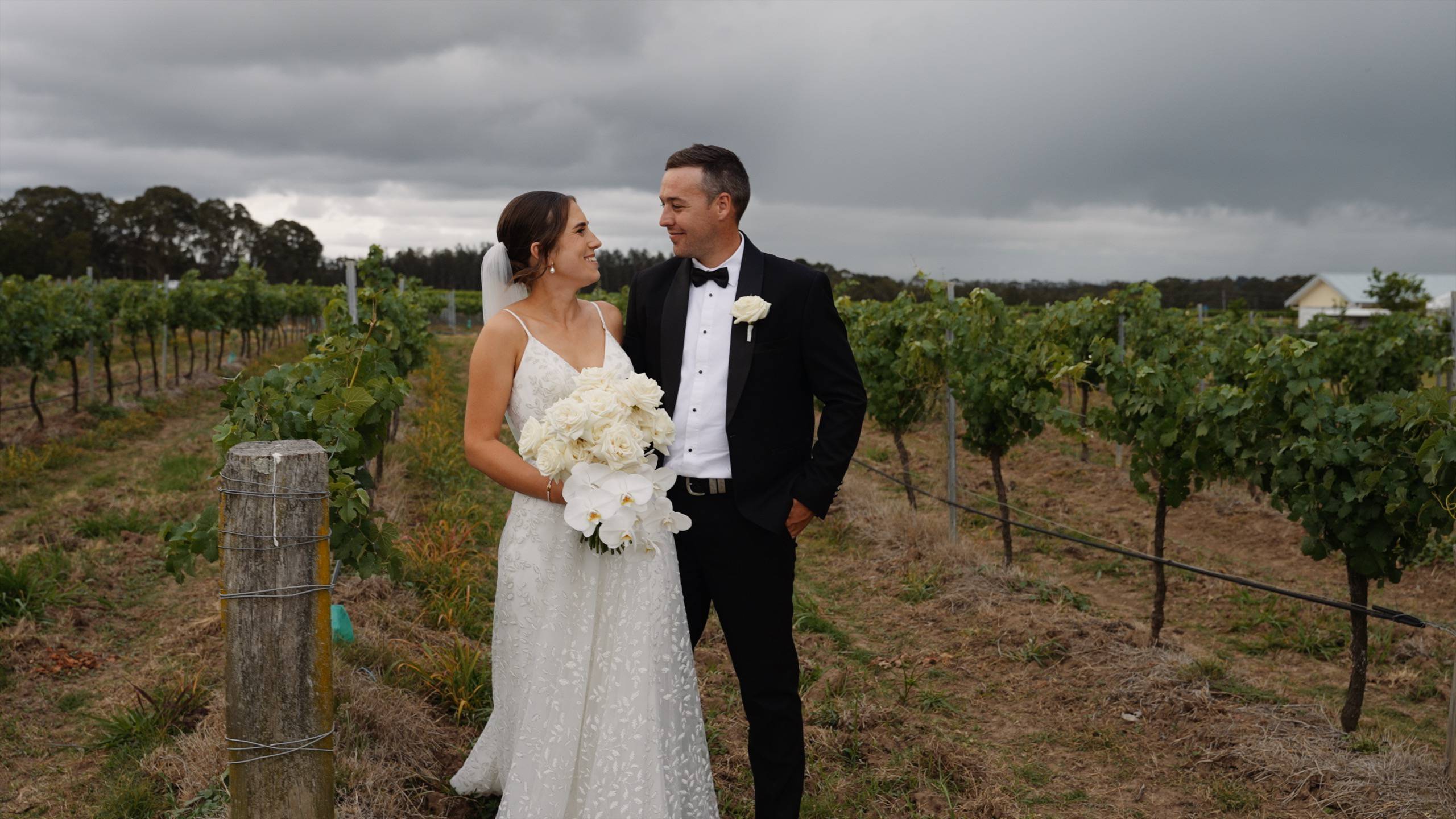 Beth + Jack Feature Film // Peterson House // Hunter Valley Wedding Videography