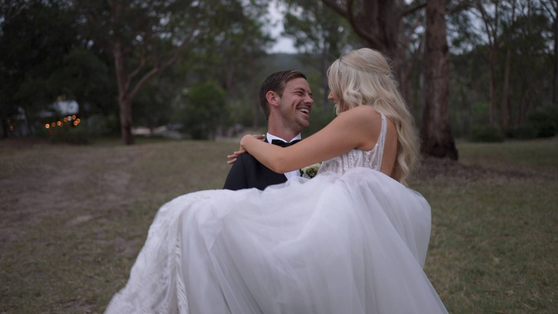Bri + Adam Teaser Film // Cooks Shed // Sydney Wedding Videography