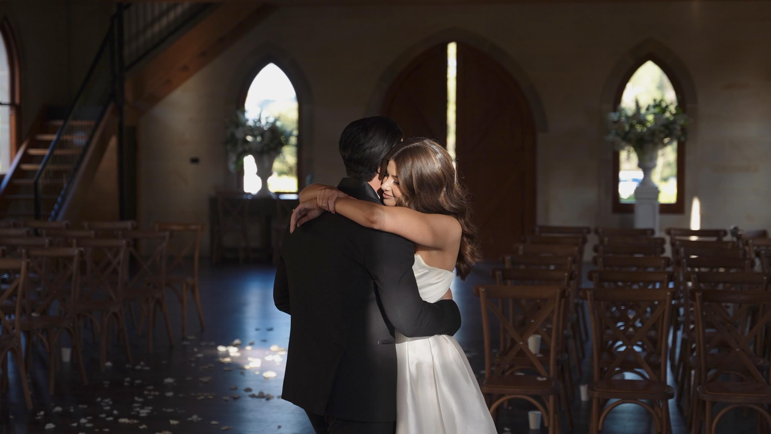 Bridget + Isaac Teaser Film // Peterson House // Hunter Valley Wedding Videography