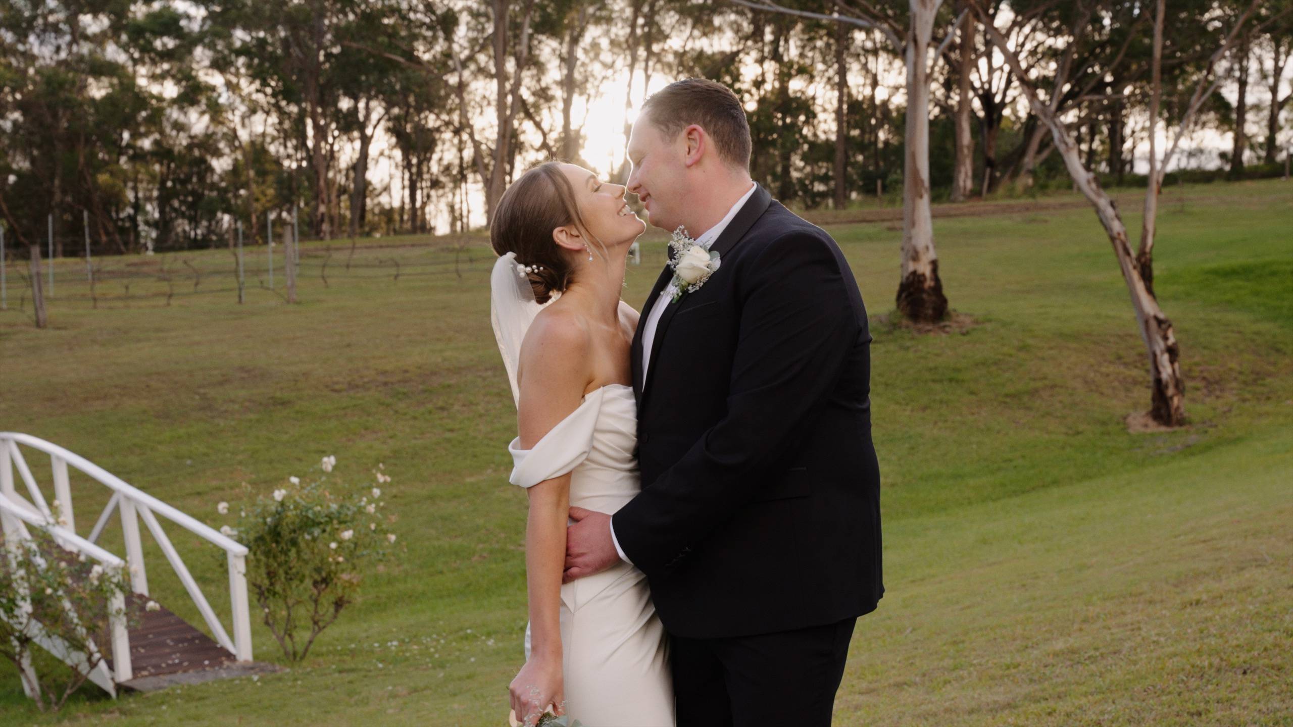 Brigette + James Teaser Film // La Pera Estate // Hunter Valley Wedding Videography