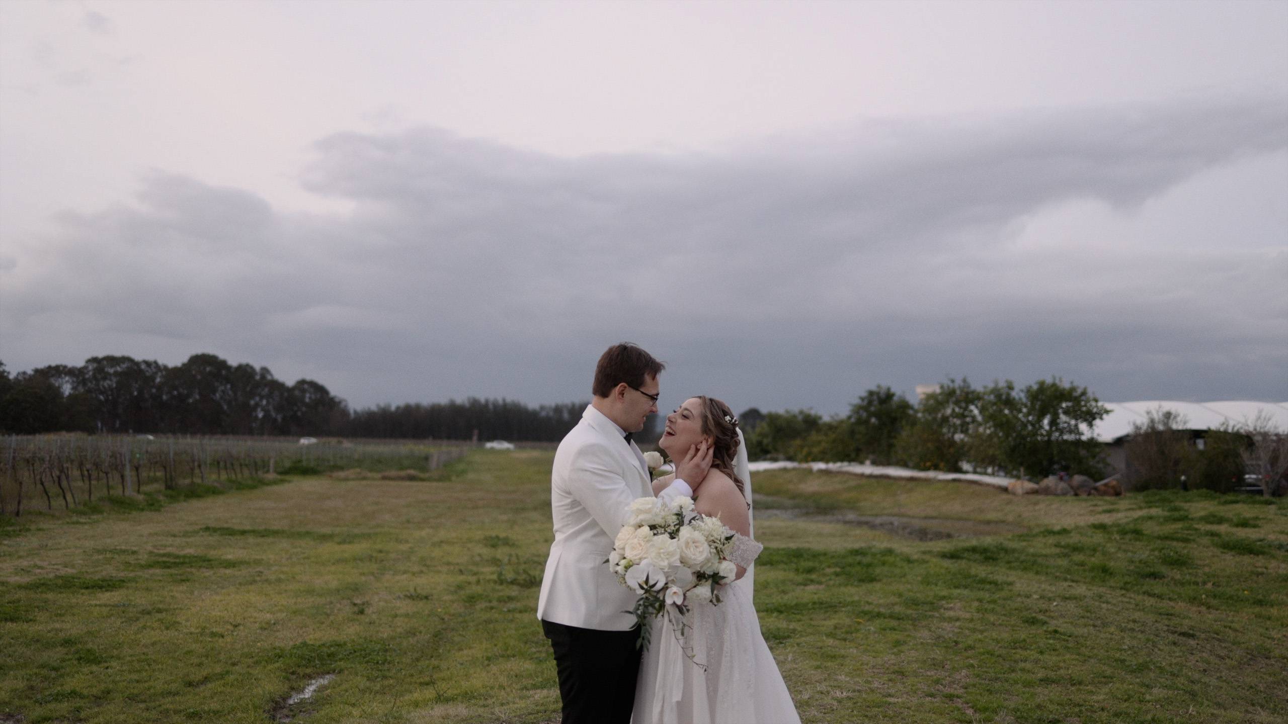 Catalina + Bjorn Short Film // Peterson House // Hunter Valley Wedding Videography