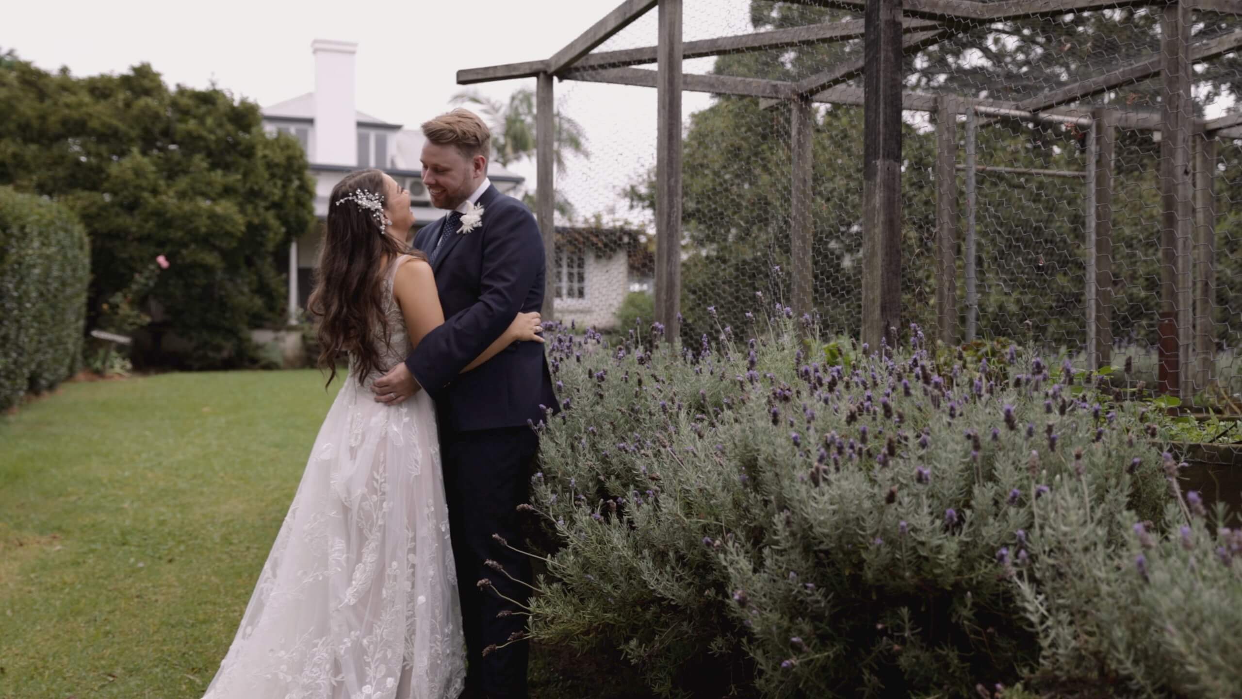 Chloe + Matthew Short Film // Worrowing Jervis Bay // Jervis Bay Wedding Videography