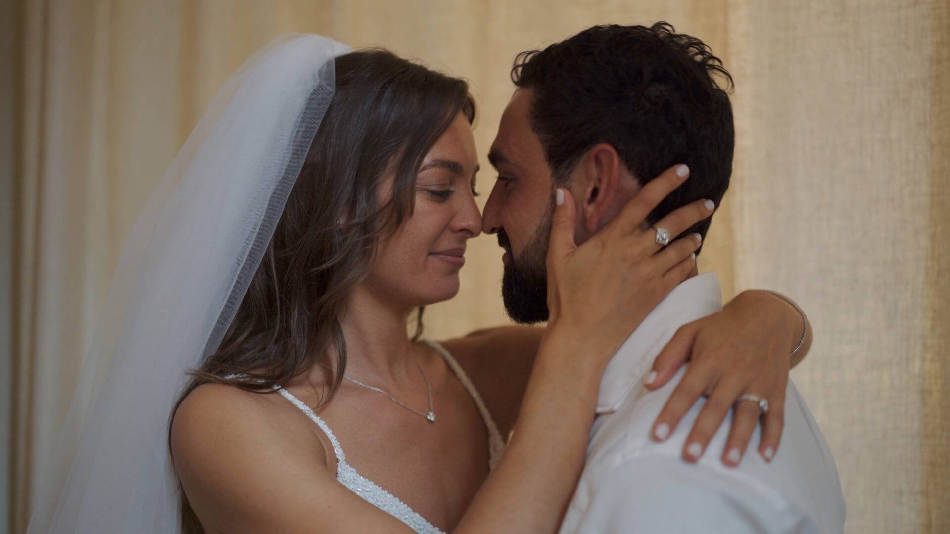 Courtney + Darren Short Film // Beta Events // Sydney Wedding Videography
