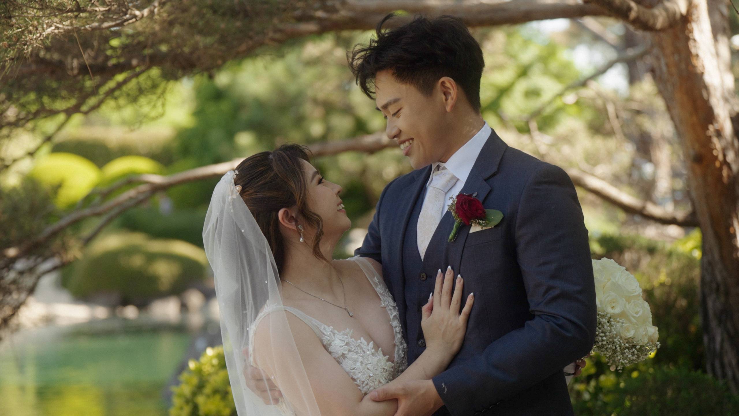 Dianne + Jonathan Highlight Film // Crystal Palace // Sydney Wedding Videography