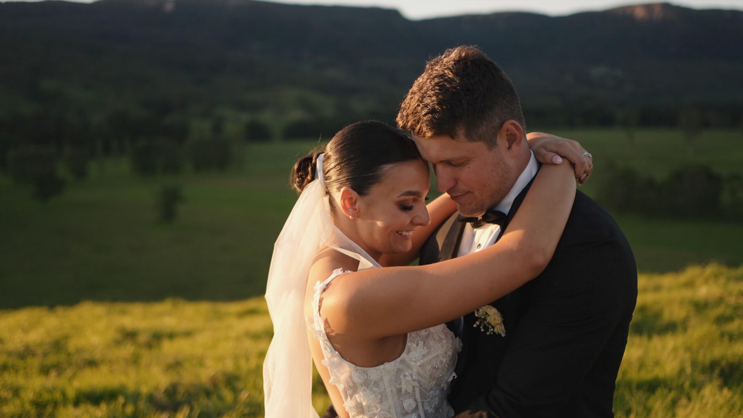 Edyn + Josh Highlight Film // Melross & Willows Estate // Kangaroo Valley Wedding Videography