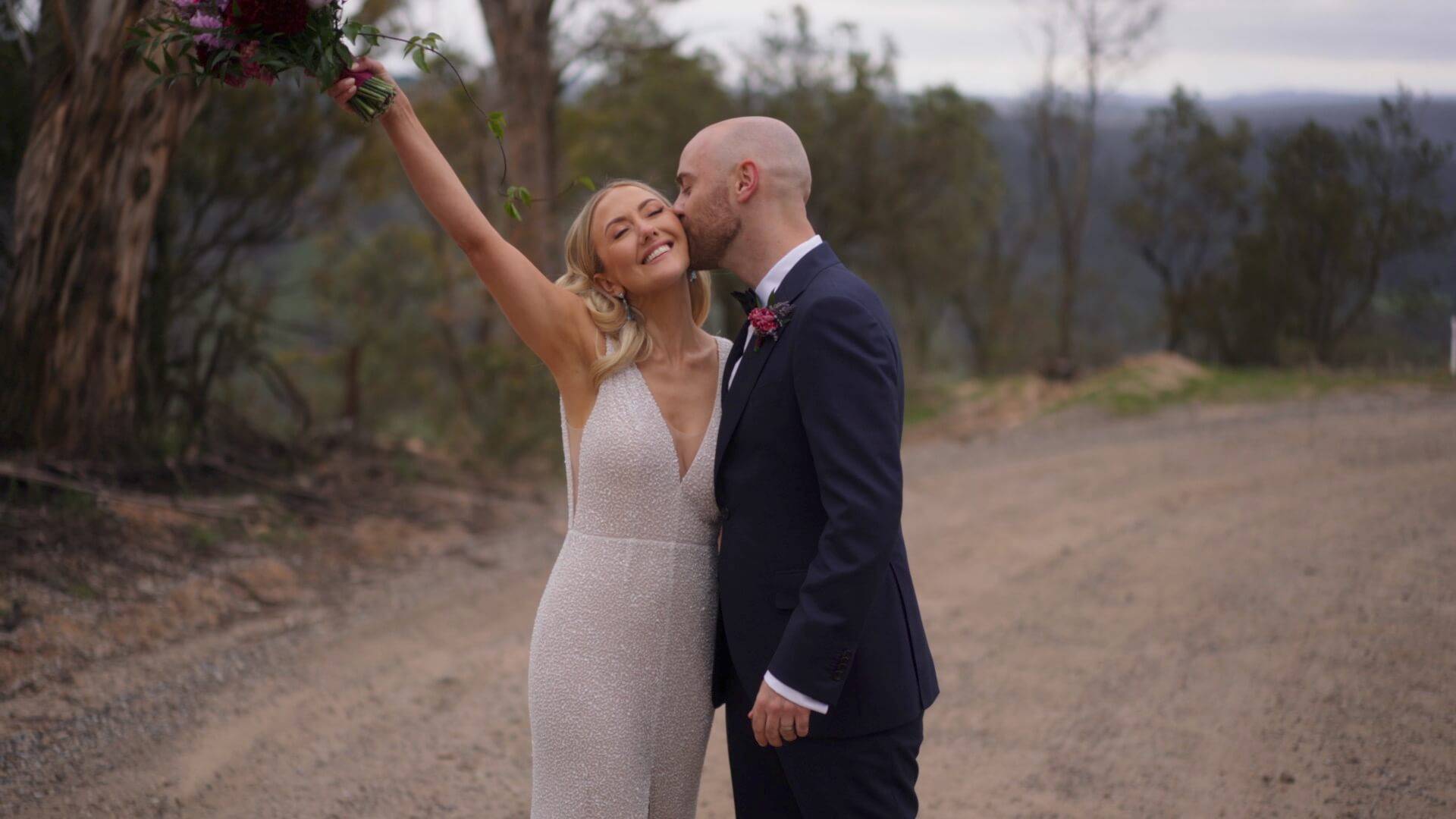Emma + James Highlight Film // Seclusions // Blue Mountains Wedding Videography