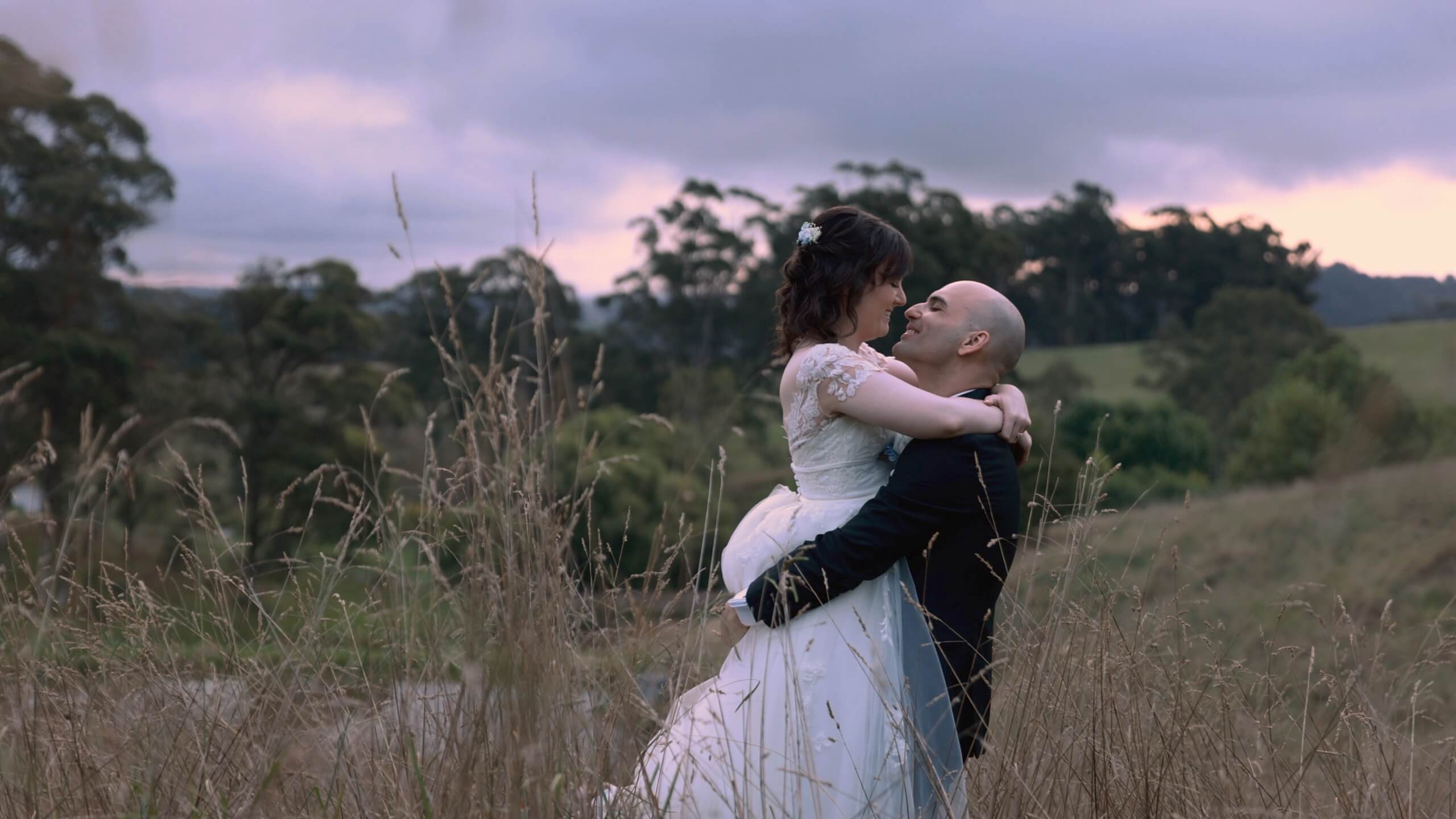Fiona + Luke Highlight Film // Mali Brae Farm // Southern Highlands Wedding Videography