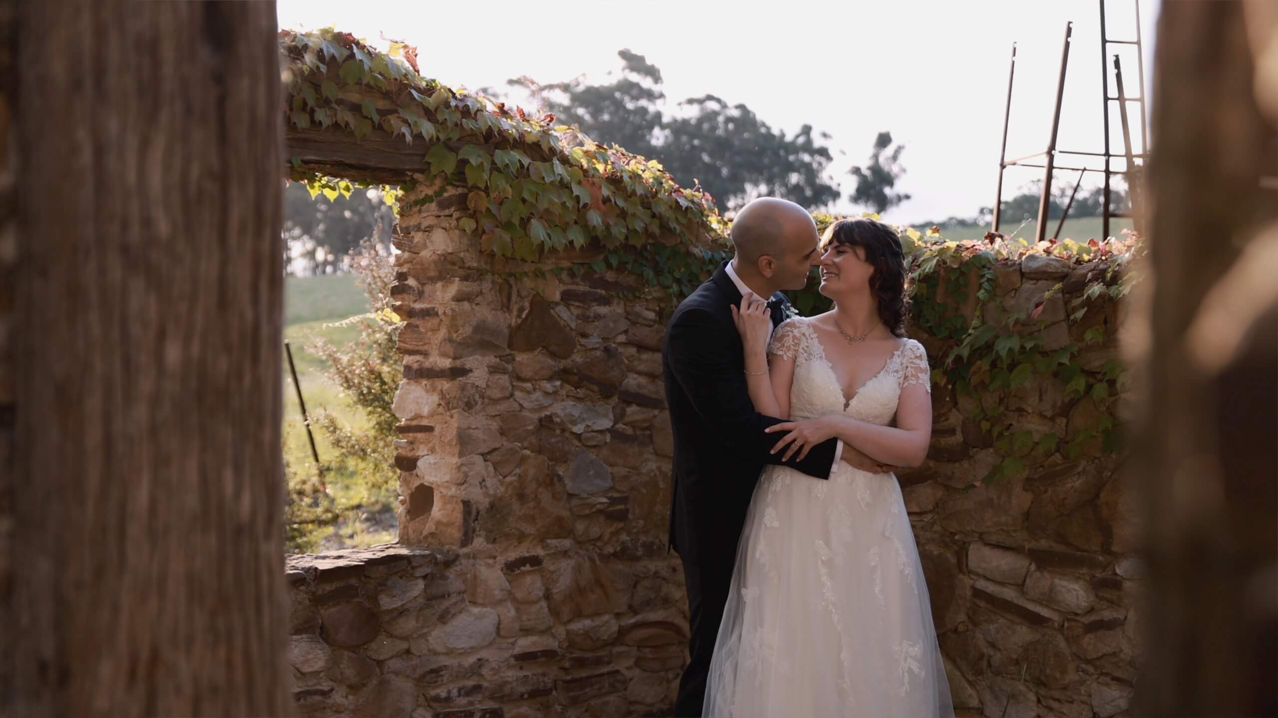 Fiona + Luke Short Film // Mali Brae Farm // Southern Highlands Wedding Videography