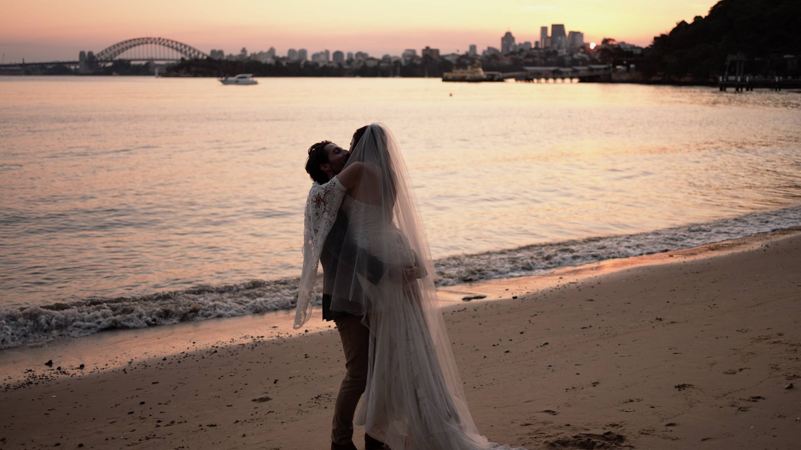 Hannah + Daniel Teaser Film // Athol Hall // Sydney Wedding Videography
