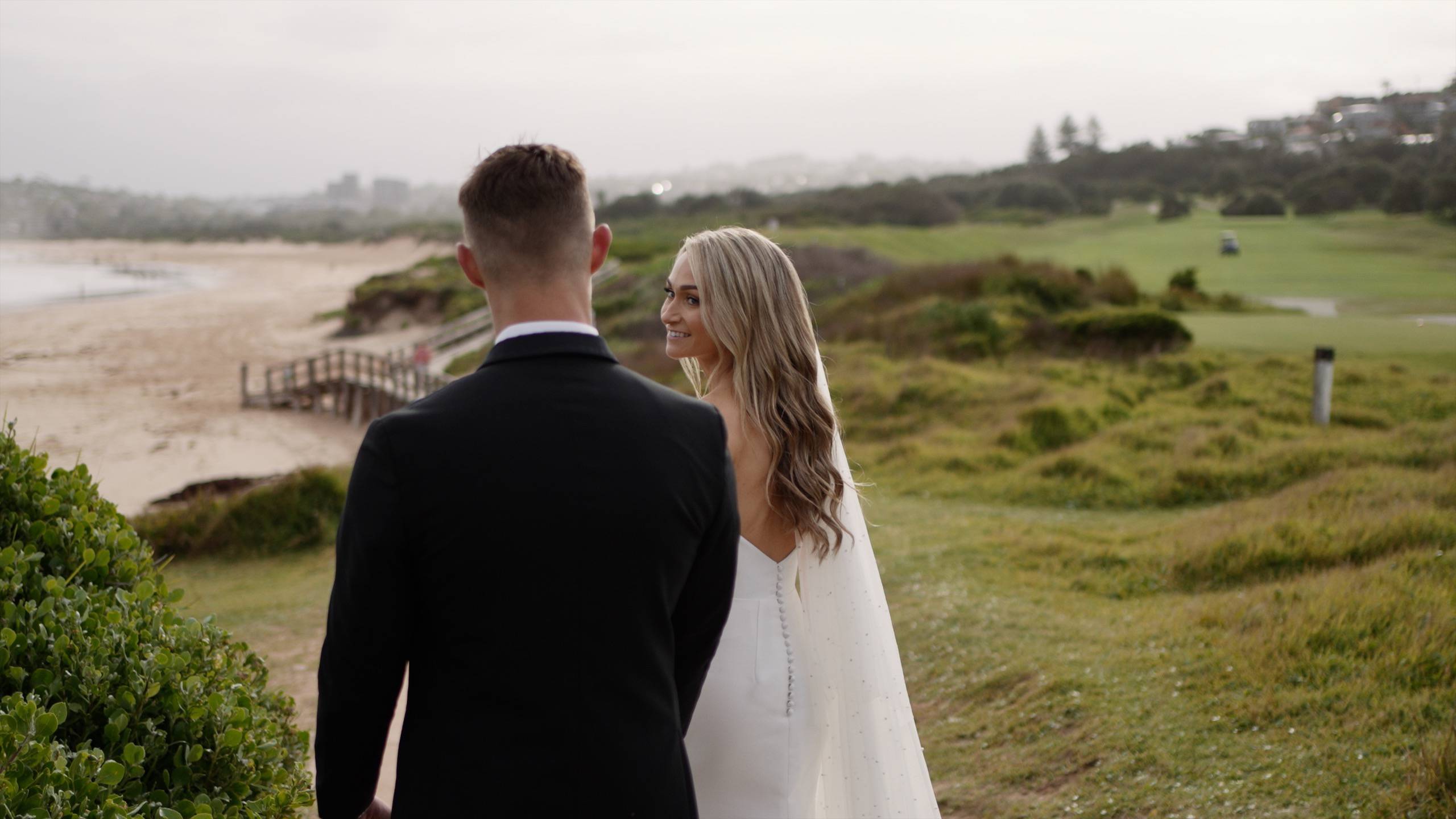 Heather + Craig Highlight Film // Long Reef Golf Club // Sydney Northern Beaches Wedding Videography