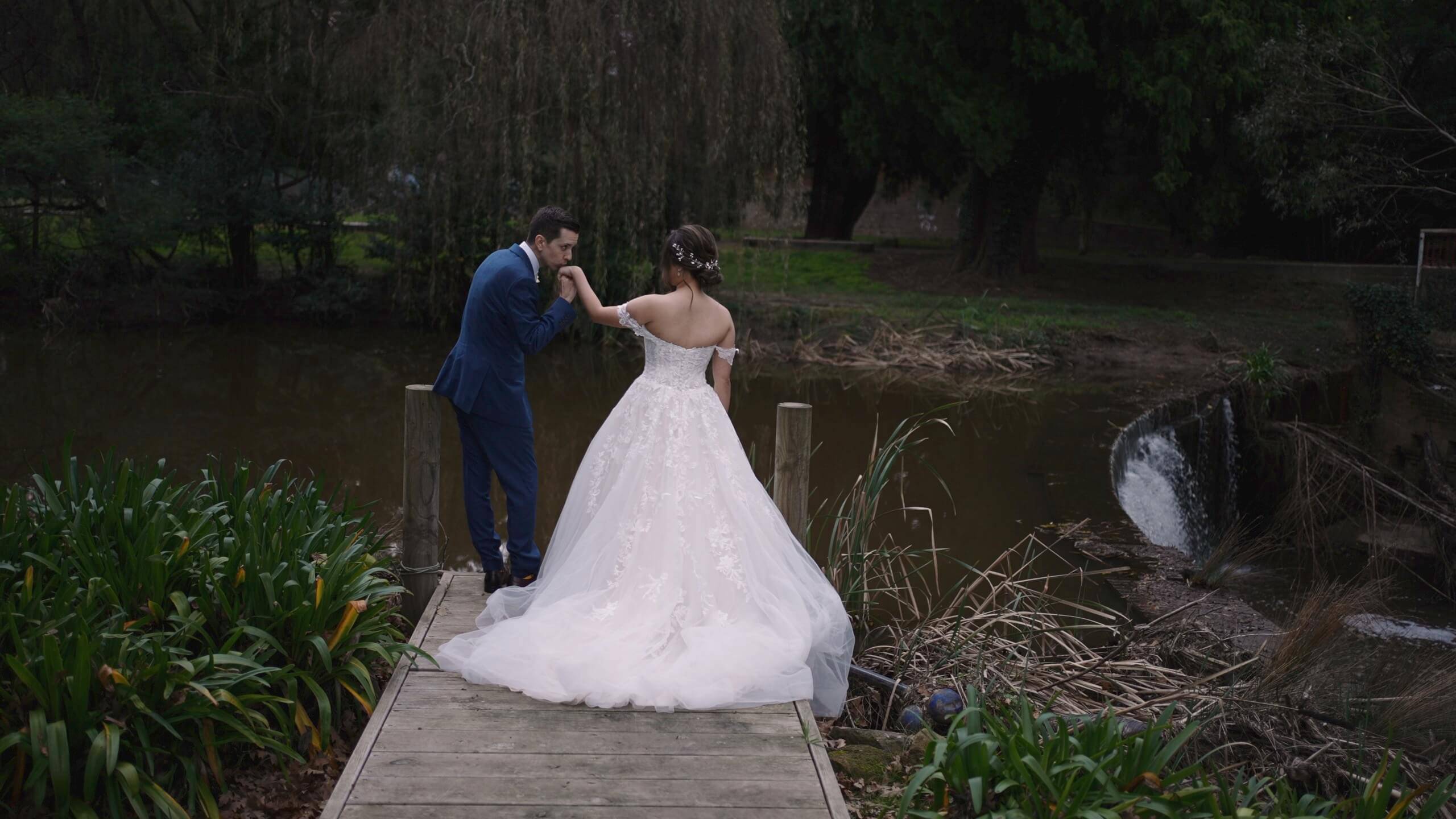 Janine + Damian Teaser Film // Fitzroy Inn Guest House // Southern Highlands Wedding Videography