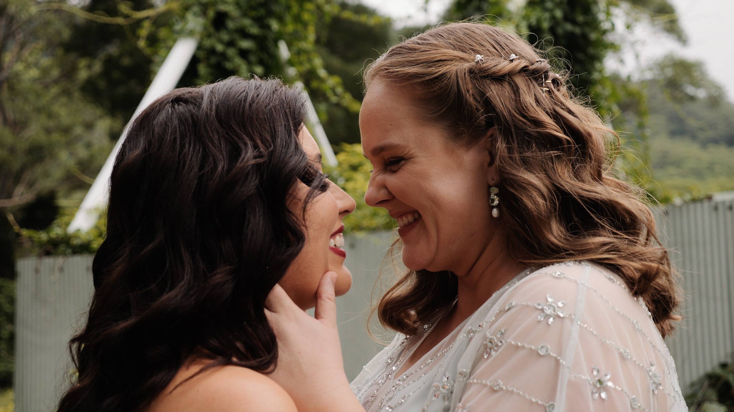 Jessica + Julie Highlight Film // Ruby's Mount Kembla // Wollongong Wedding Videography