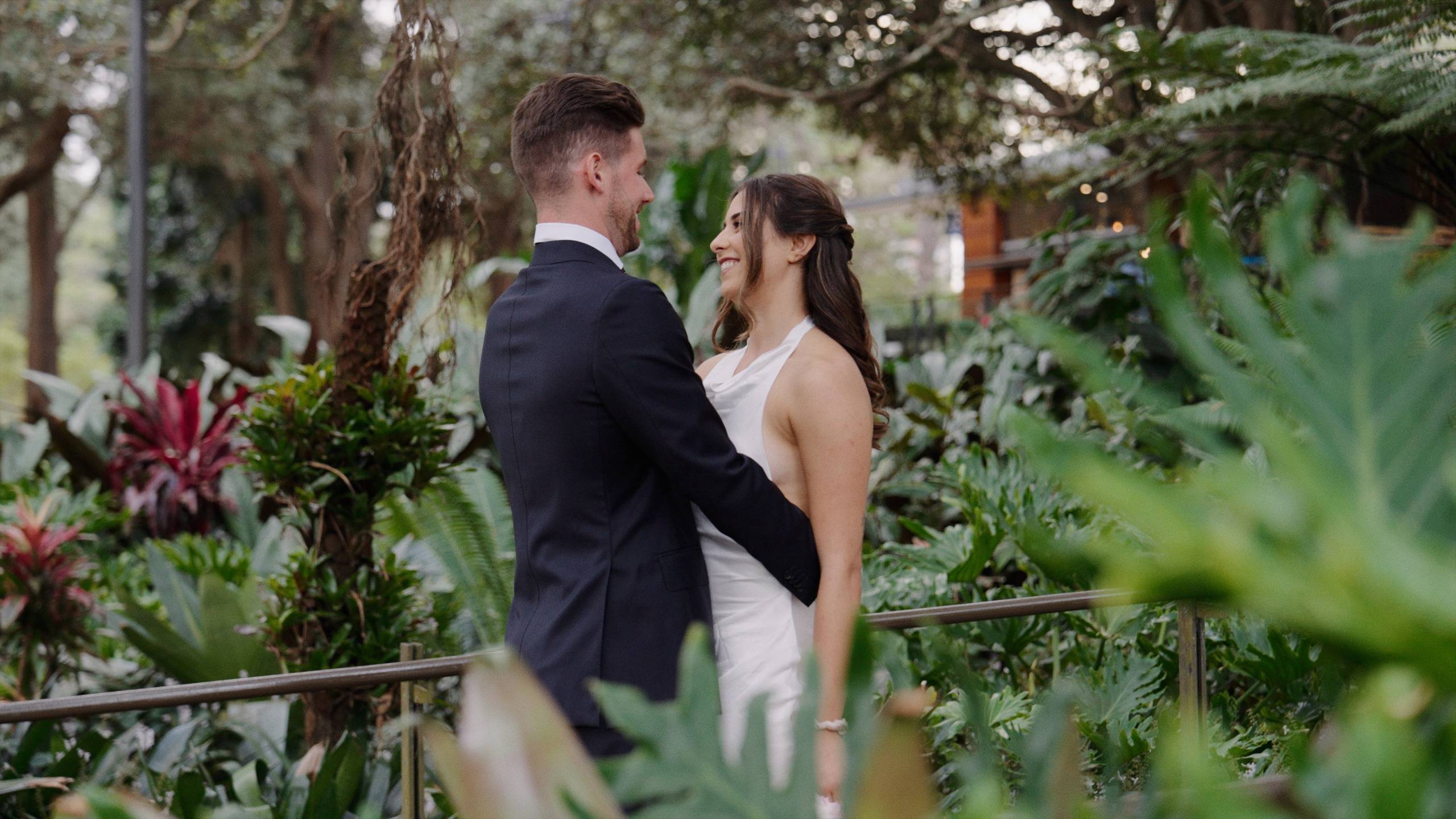 Jessica + Luke Highlight Film // Centennial Homestead // Sydney Wedding Videography