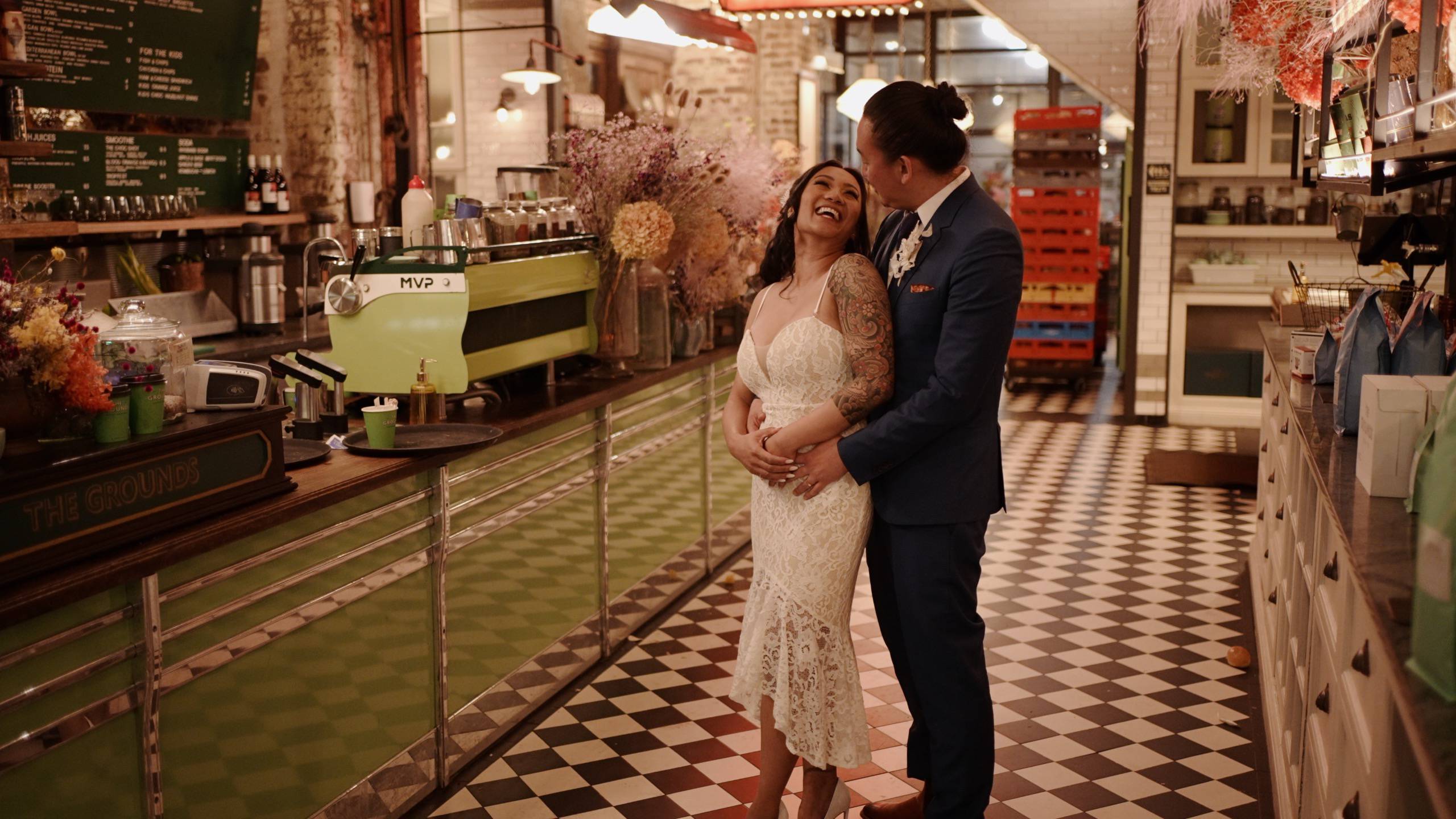 Jetheth + Simon Teaser Film // The Grounds of Alexandria // Sydney Wedding Videography