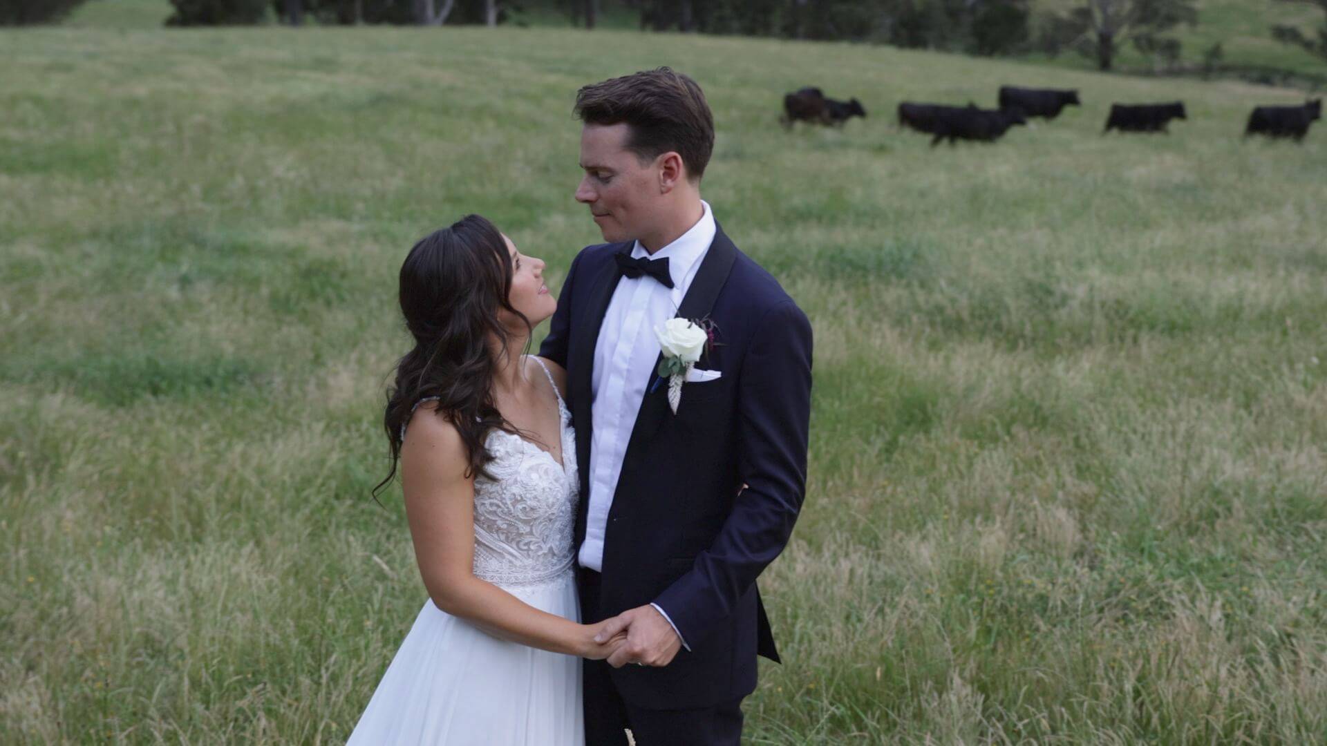 Kat + Andrew Highlight Film // Mali Brae Farm, Moss Vale // Southern Highlands Wedding Videography
