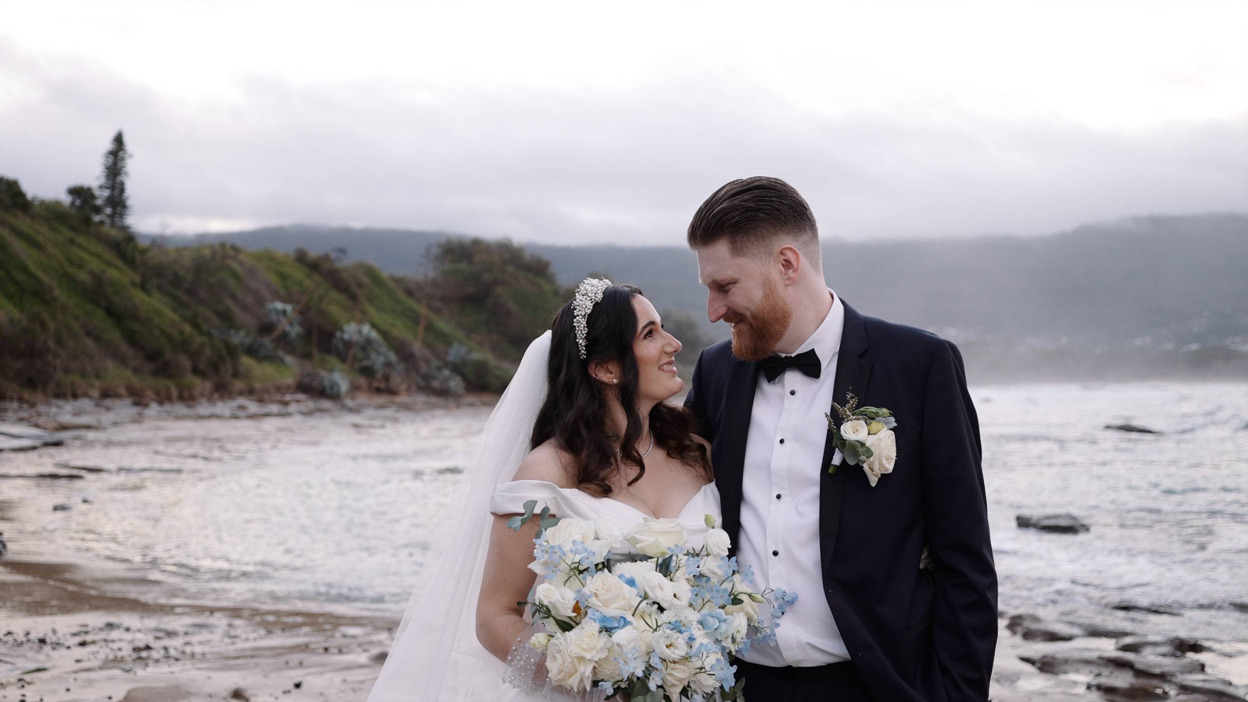 Kate + Chad Highlight Film // Panorama House // Wollongong Wedding Videography