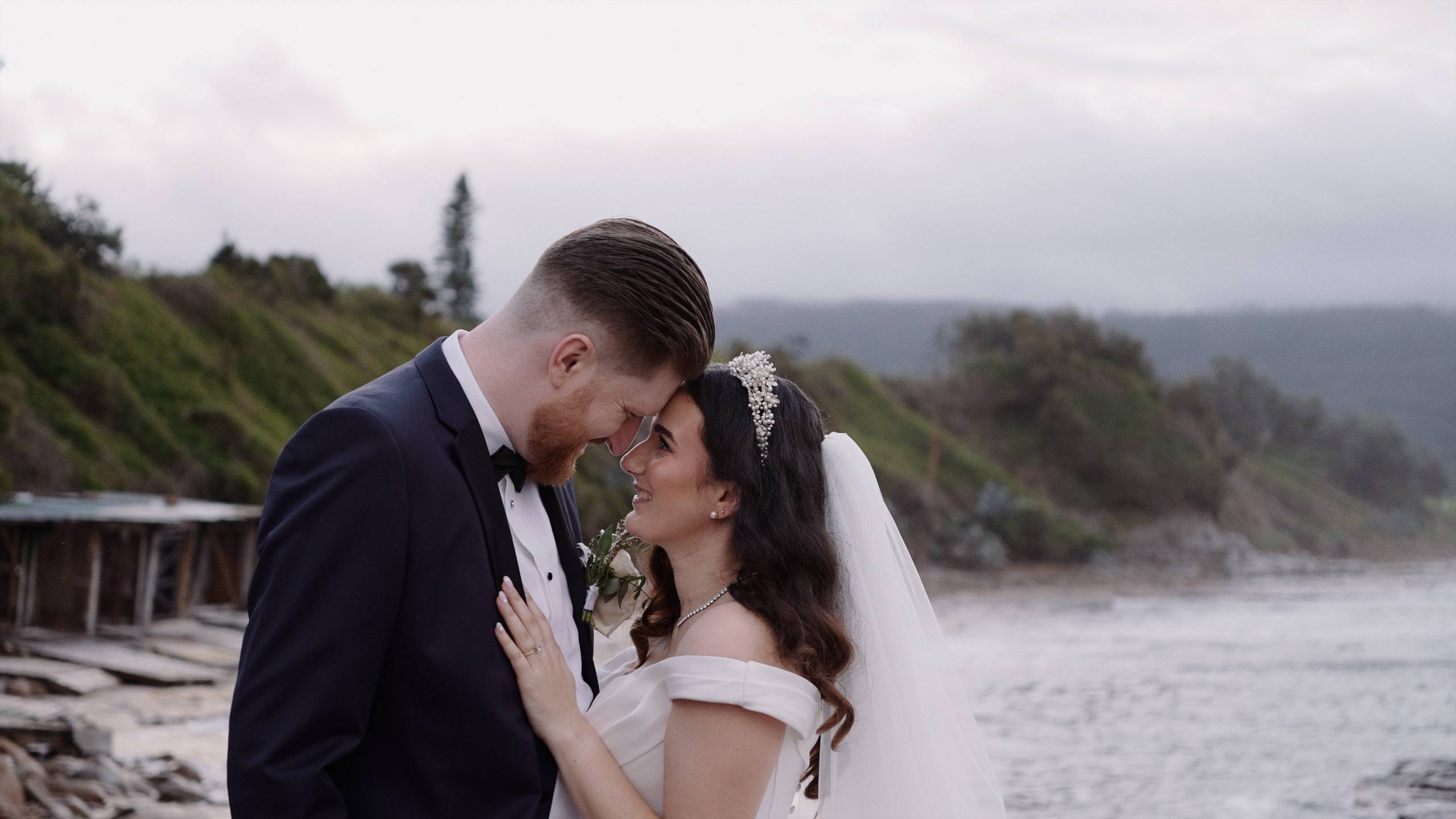 Kate + Chad Teaser Film // Panorama House // Wollongong Wedding Videography