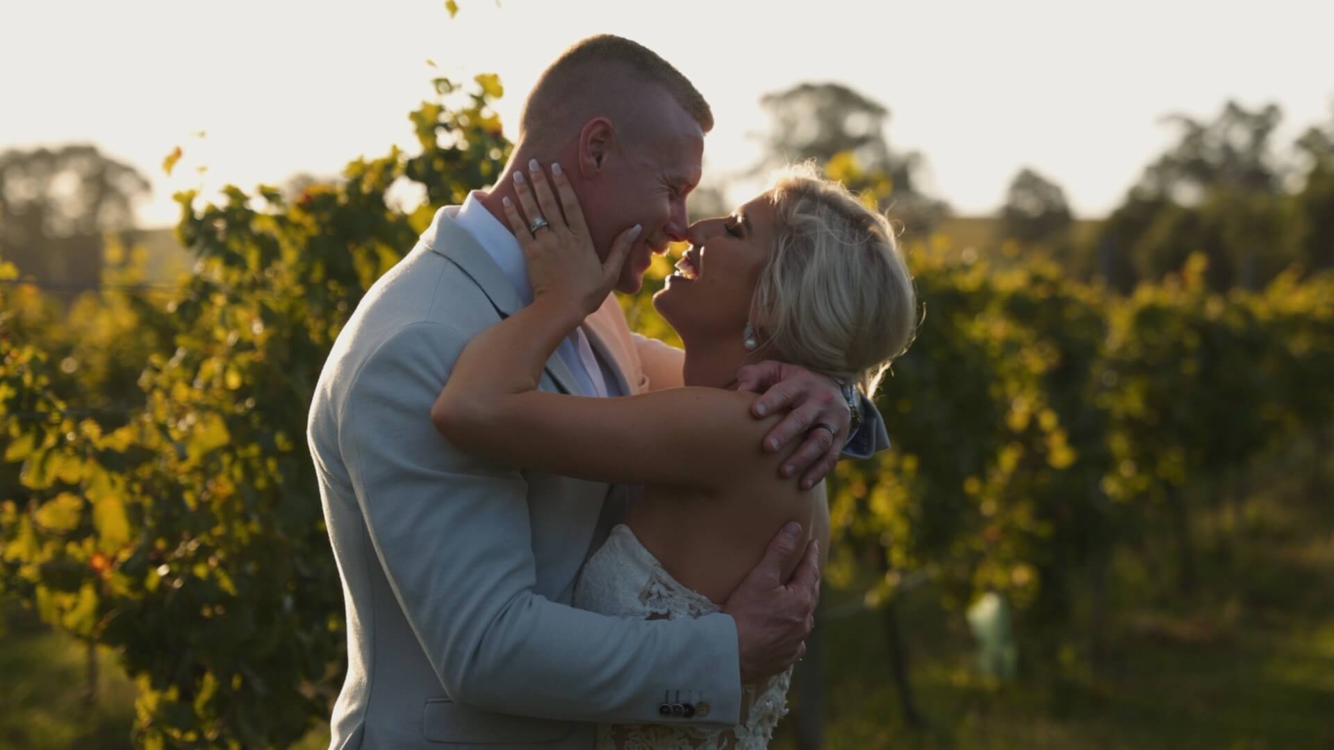 Katherine + Matthew Feature Film // Peterson House // Hunter Valley Wedding Videography