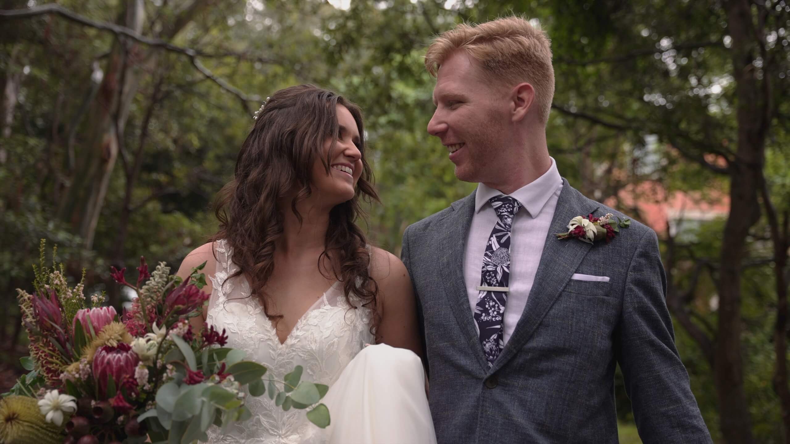 Kayla + Jonathan Highlight Film // St Paul's Anglican // Deckhouse // Sydney Wedding Videography