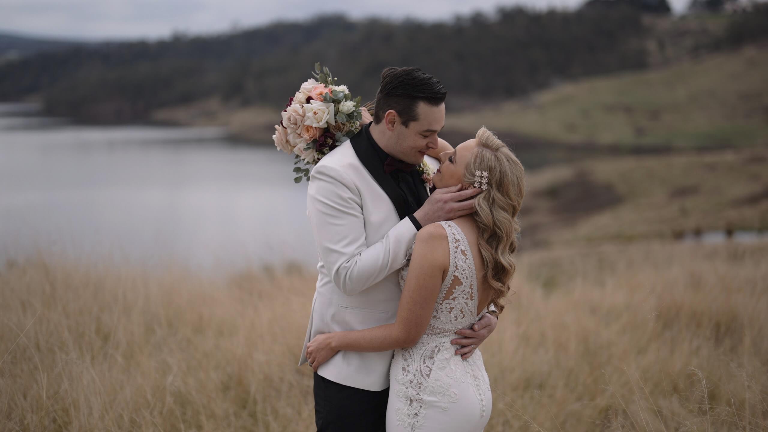 Kelly + Dylan Short Film // Seclusions // Blue Mountains Wedding Videography