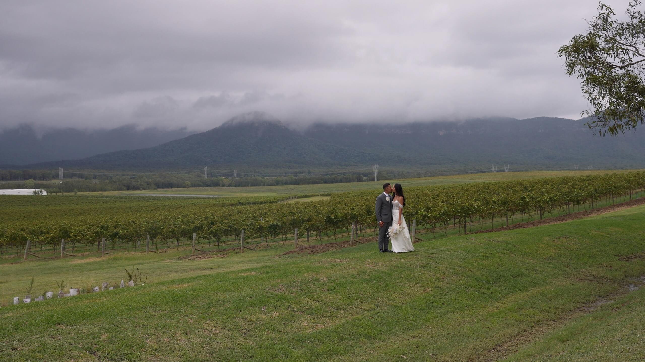 Kristie + Cole Highlight Film // Estate Tuscany // Hunter Valley Wedding Videography